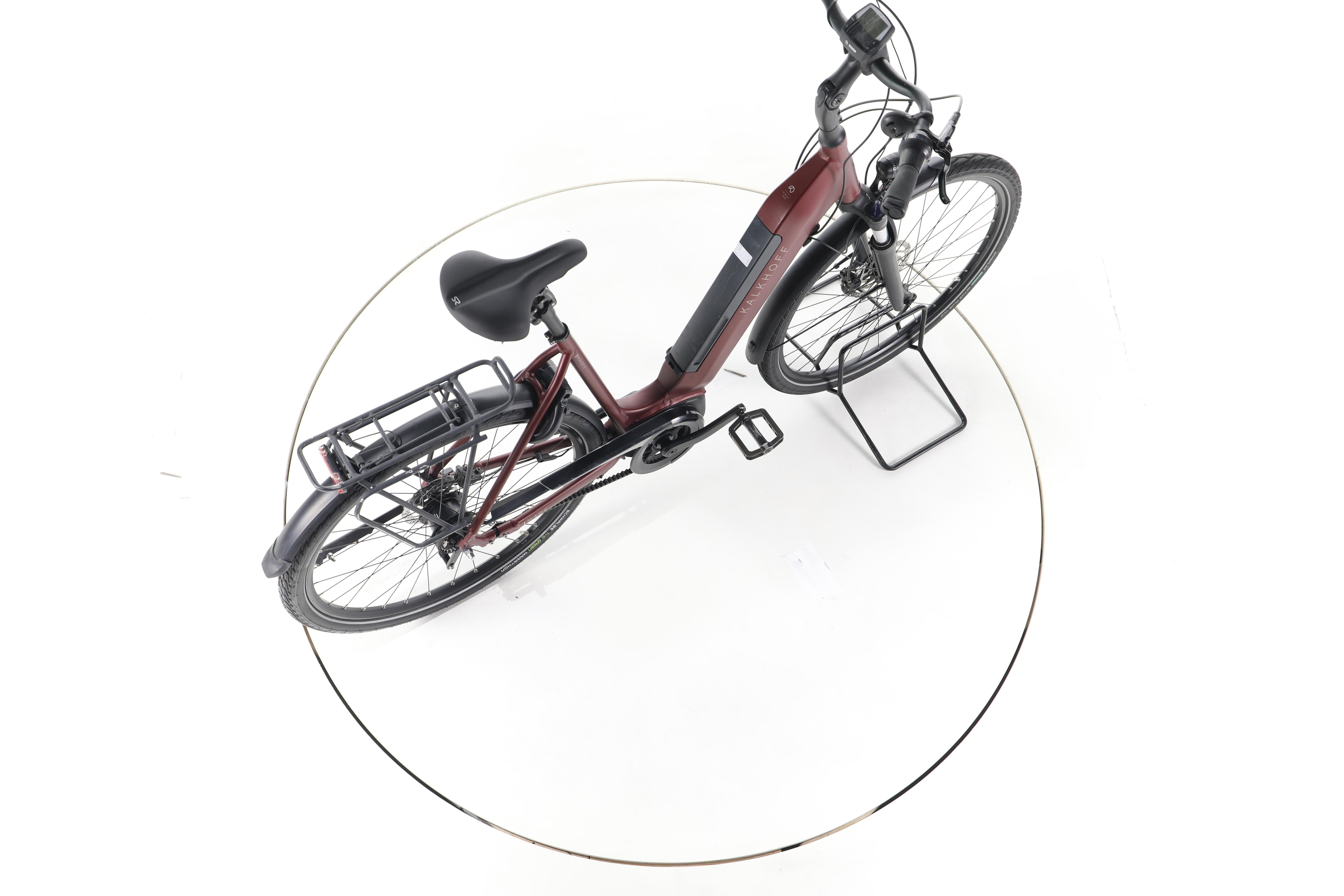 Kalkhoff Image 3. B Excite City E-Bike Tiefeinsteiger - Image 24