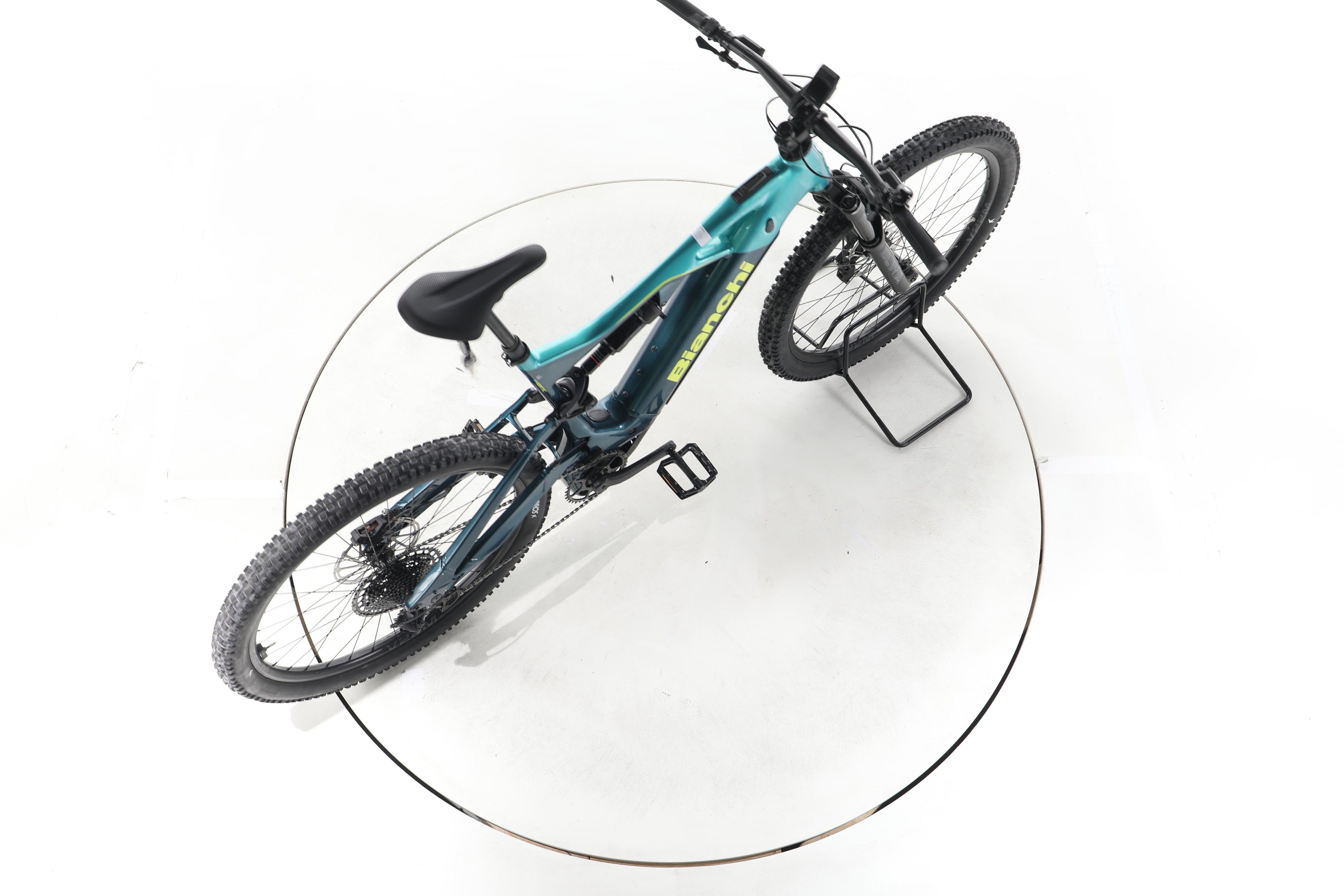 Bianchi E-Vertic FX 9.1 E-Bike Fully Carbon 2025 - Image 24