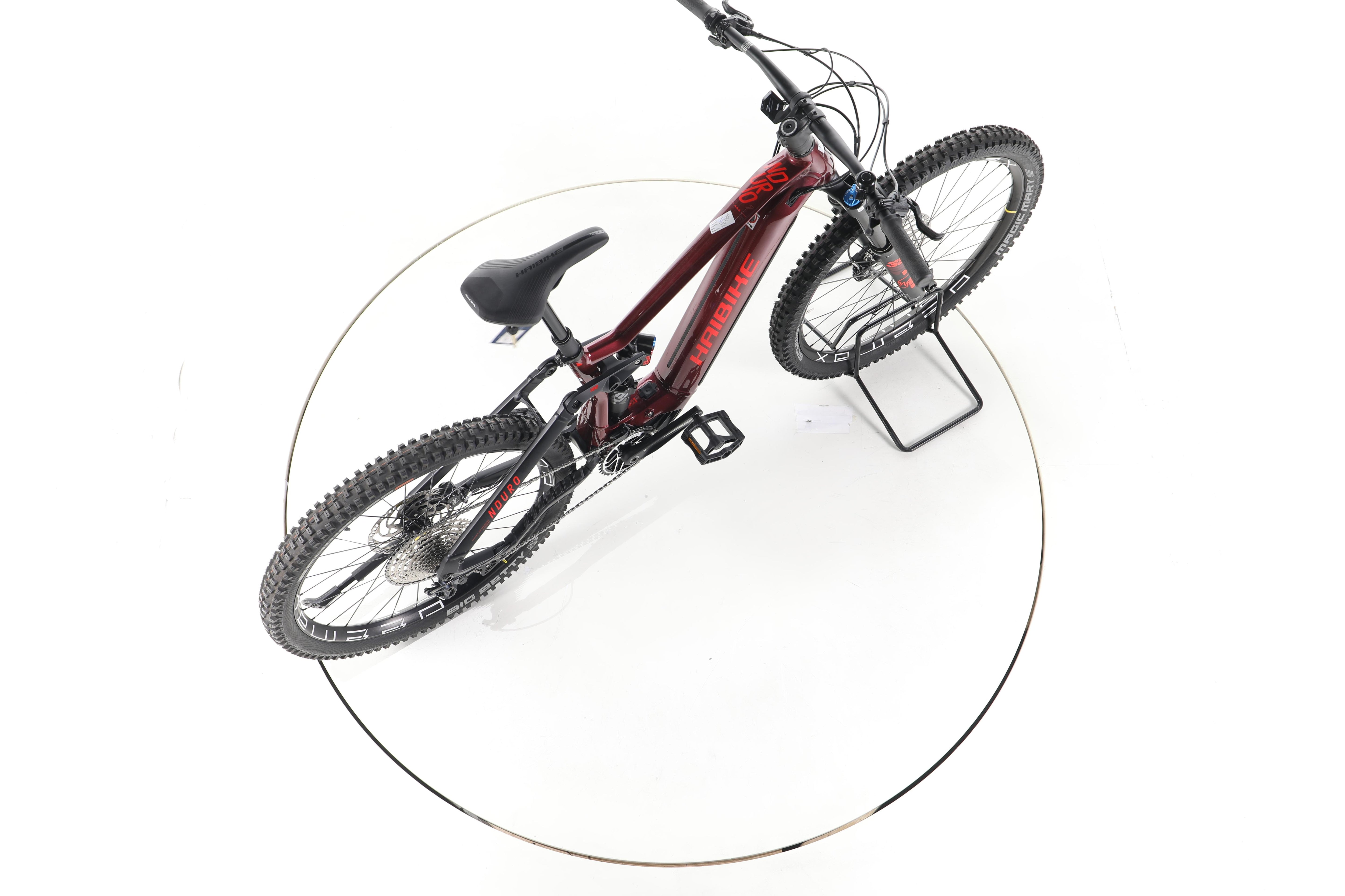 Haibike Nduro 7 E-Bike Fully - Image 24