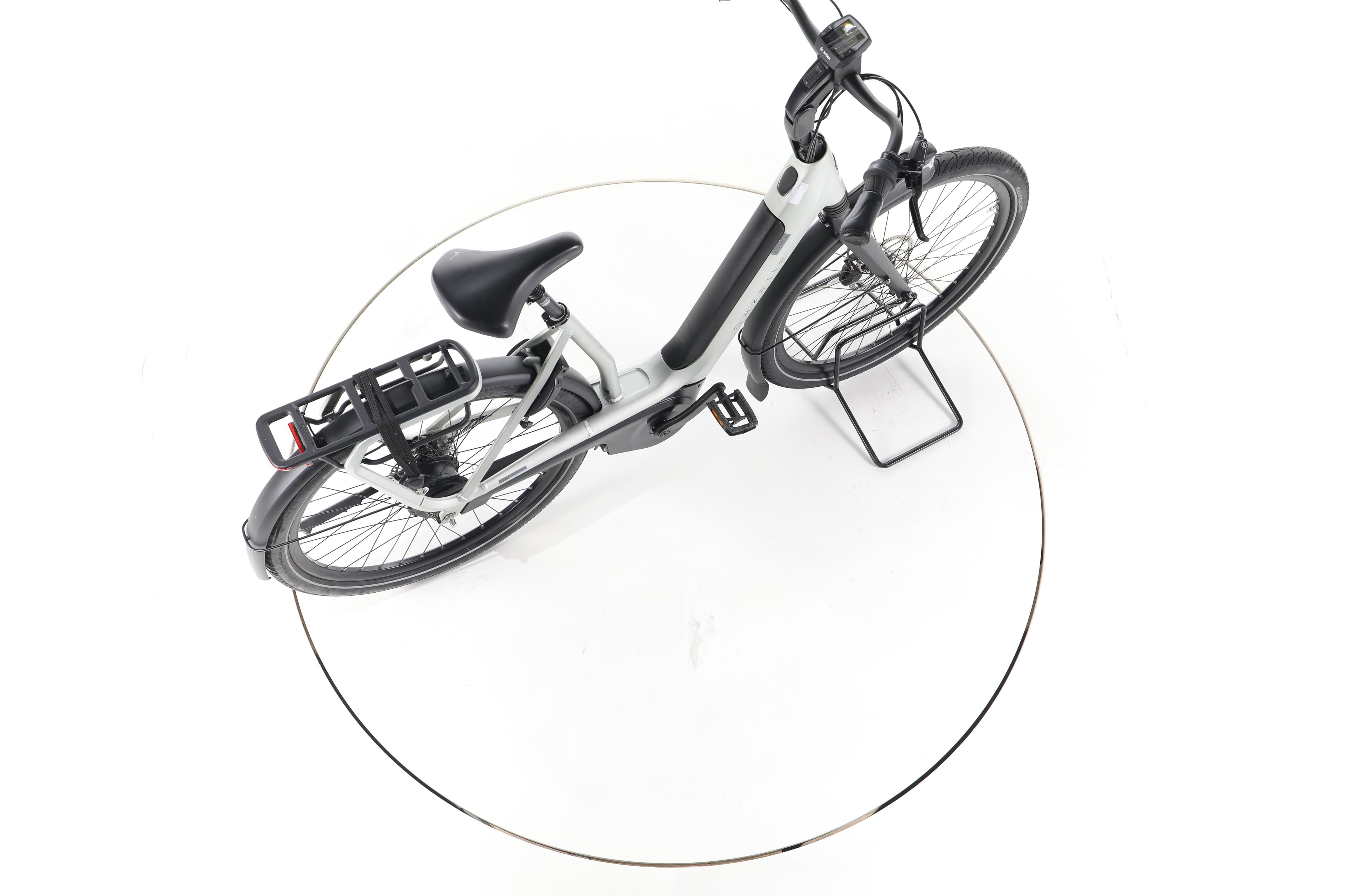 Gazelle Avignon C380 HMB City E-Bike Tiefeinsteiger - Image 24