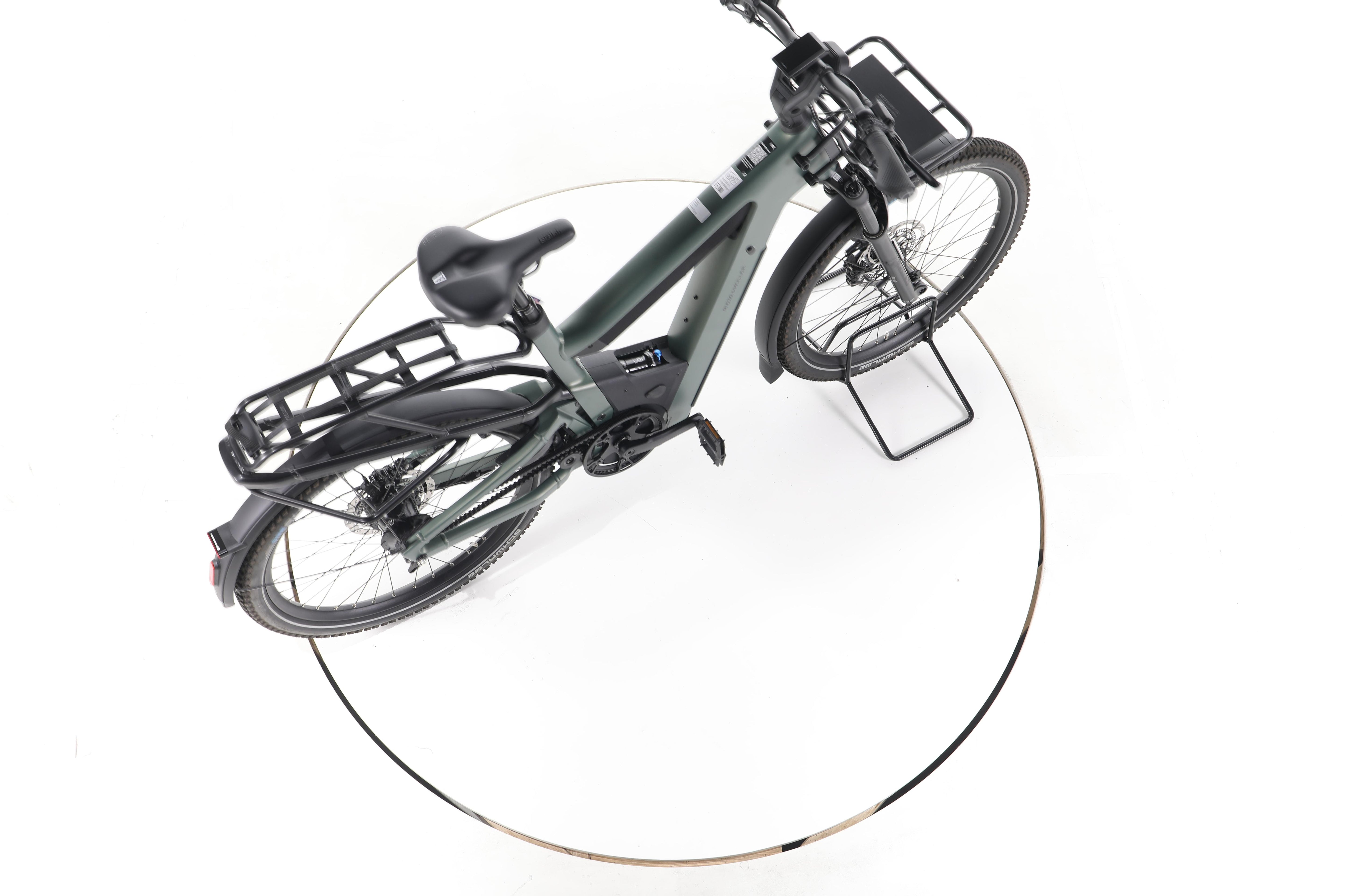 Riese & Müller Superdelite5 Rohloff SUV E-Bike 2025 - Image 24