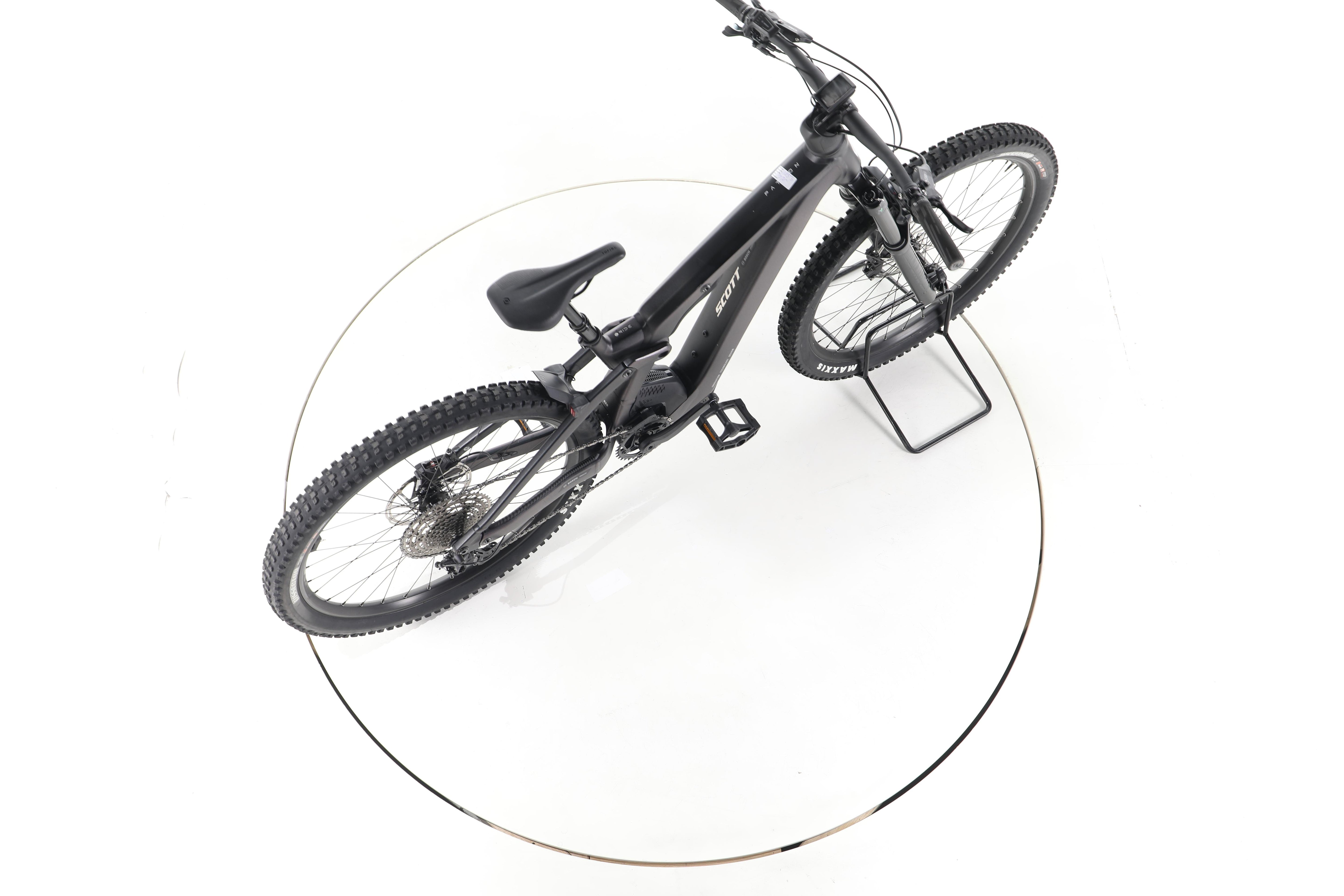 Scott Strike eRIDE 920 E-Bike Fully - Image 24