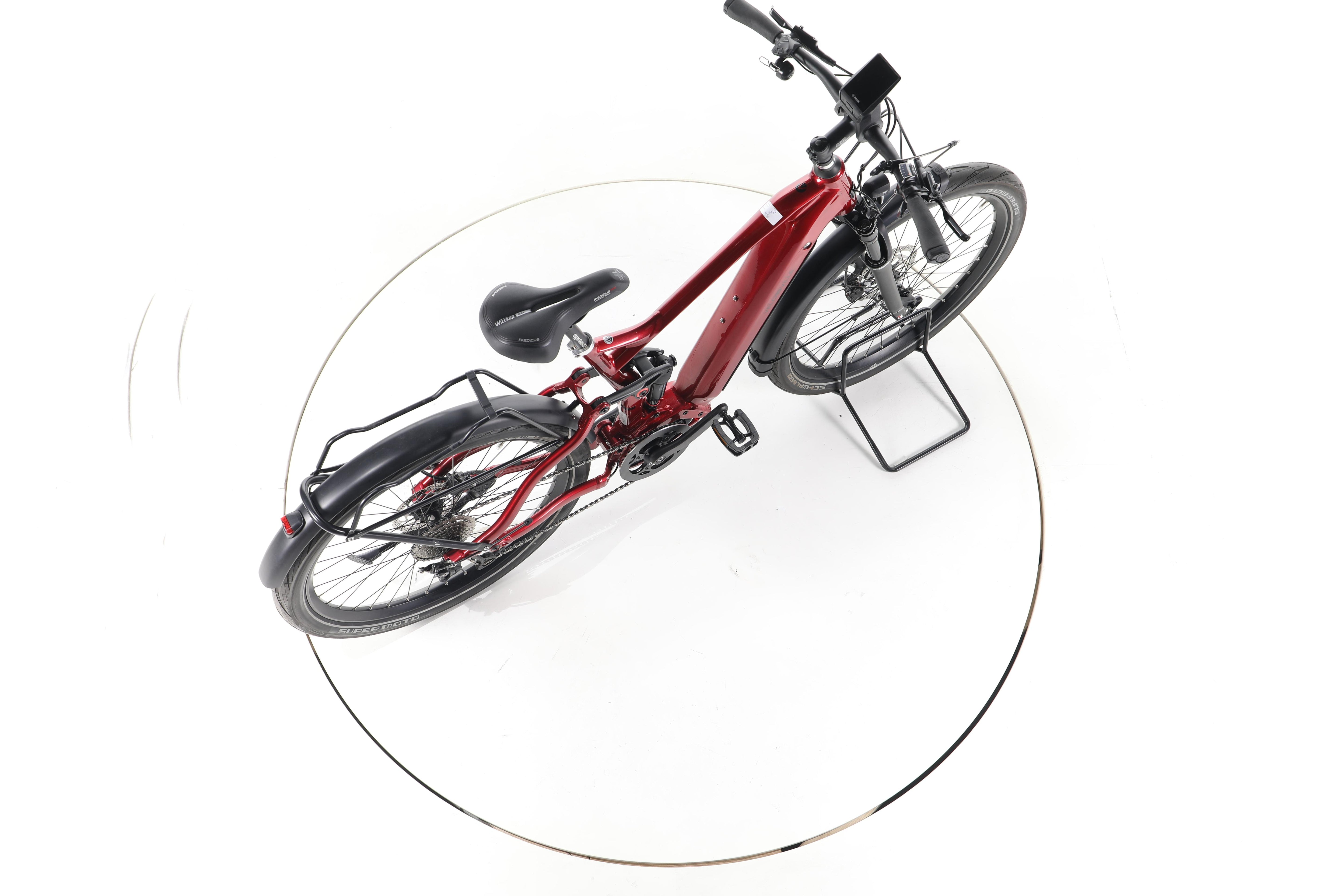 Velo de Ville Sport FEB 990 SUV E-Bike - Image 24