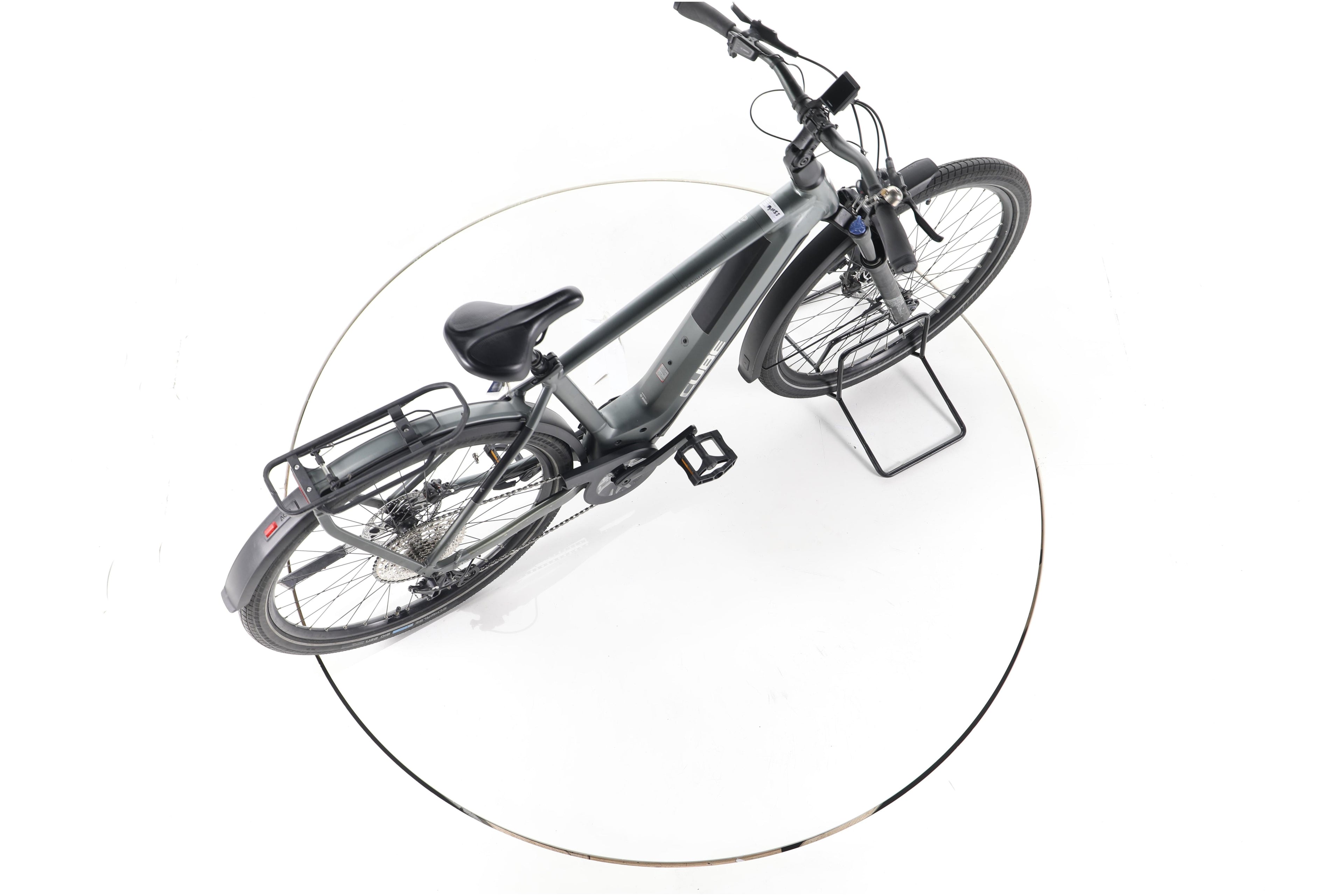 Cube Kathmandu Hybrid Pro Trekking E-Bike 2023 - Image 24