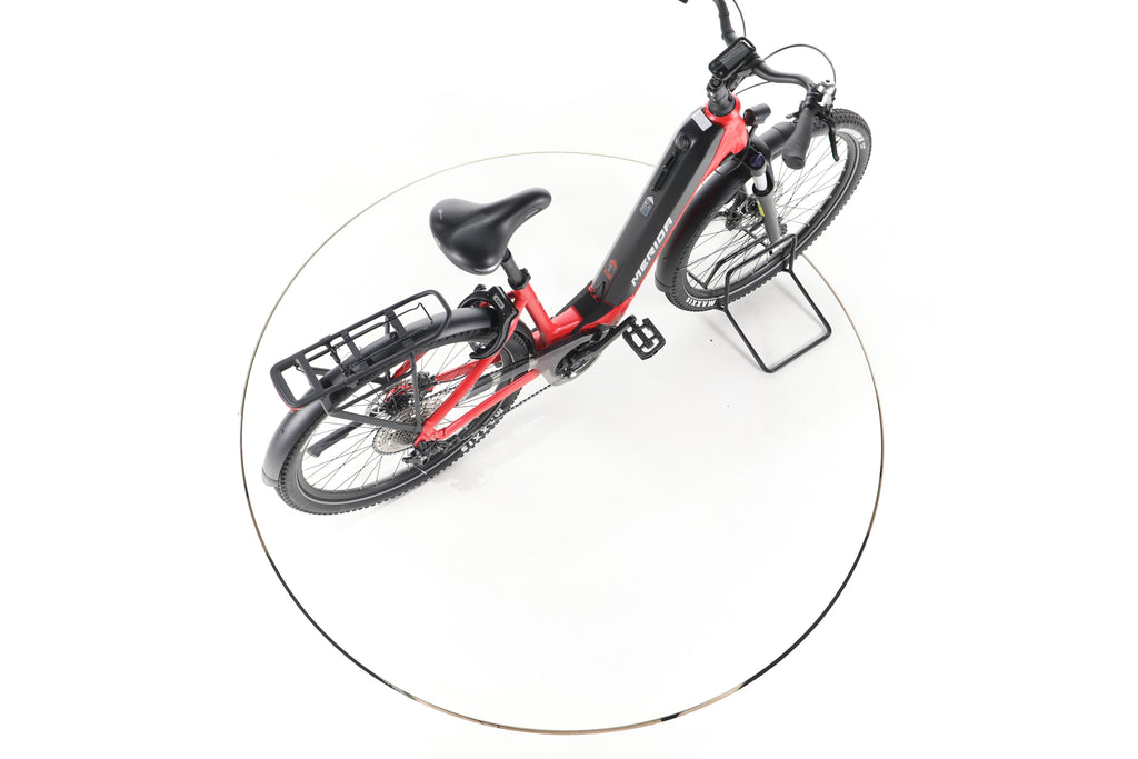 Merida eSPRESSO CC 600 EQ Trekking E-Bike Tiefeinsteiger - Image 24