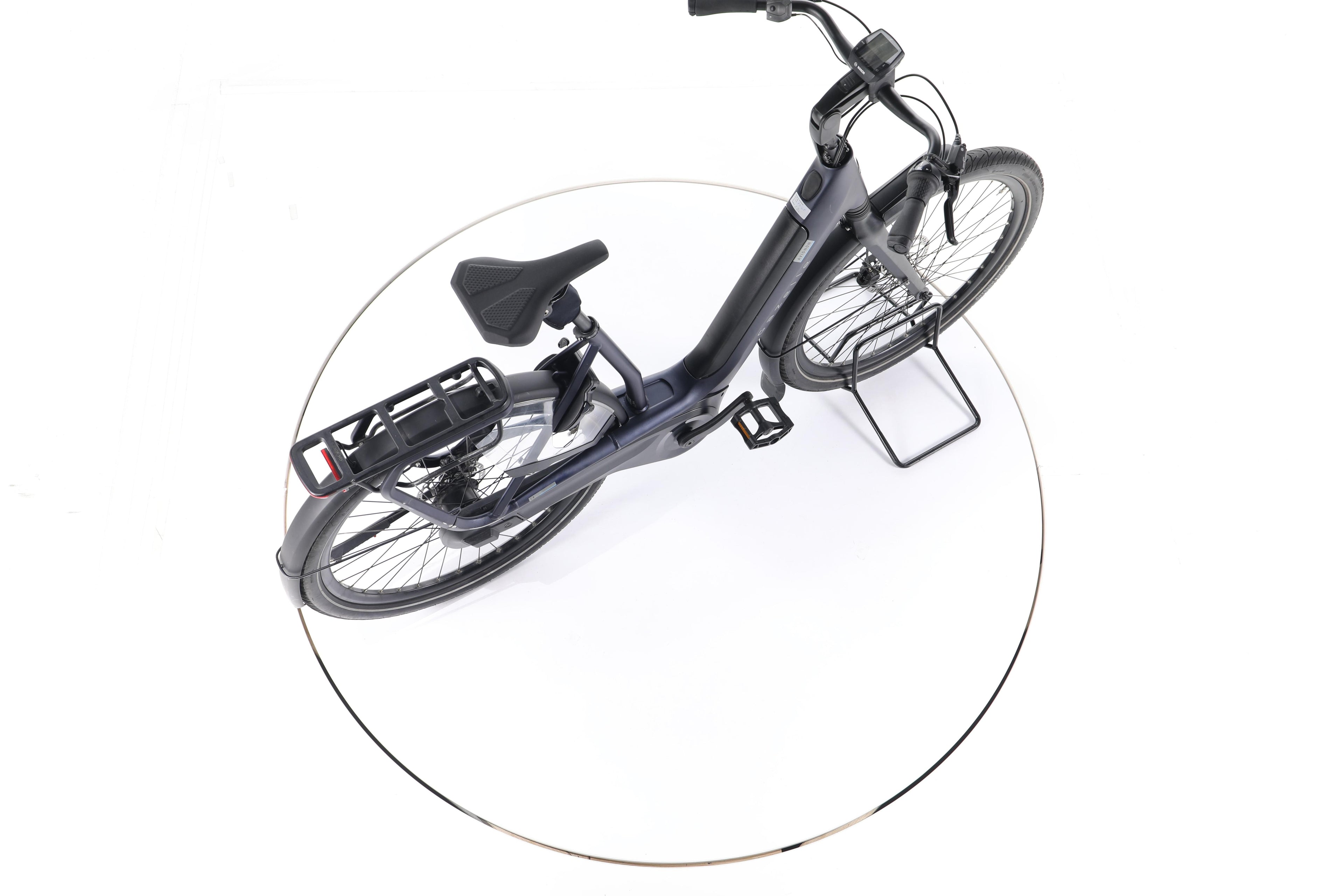 Gazelle Avignon C8 HMB City E-Bike Tiefeinsteiger - Image 24