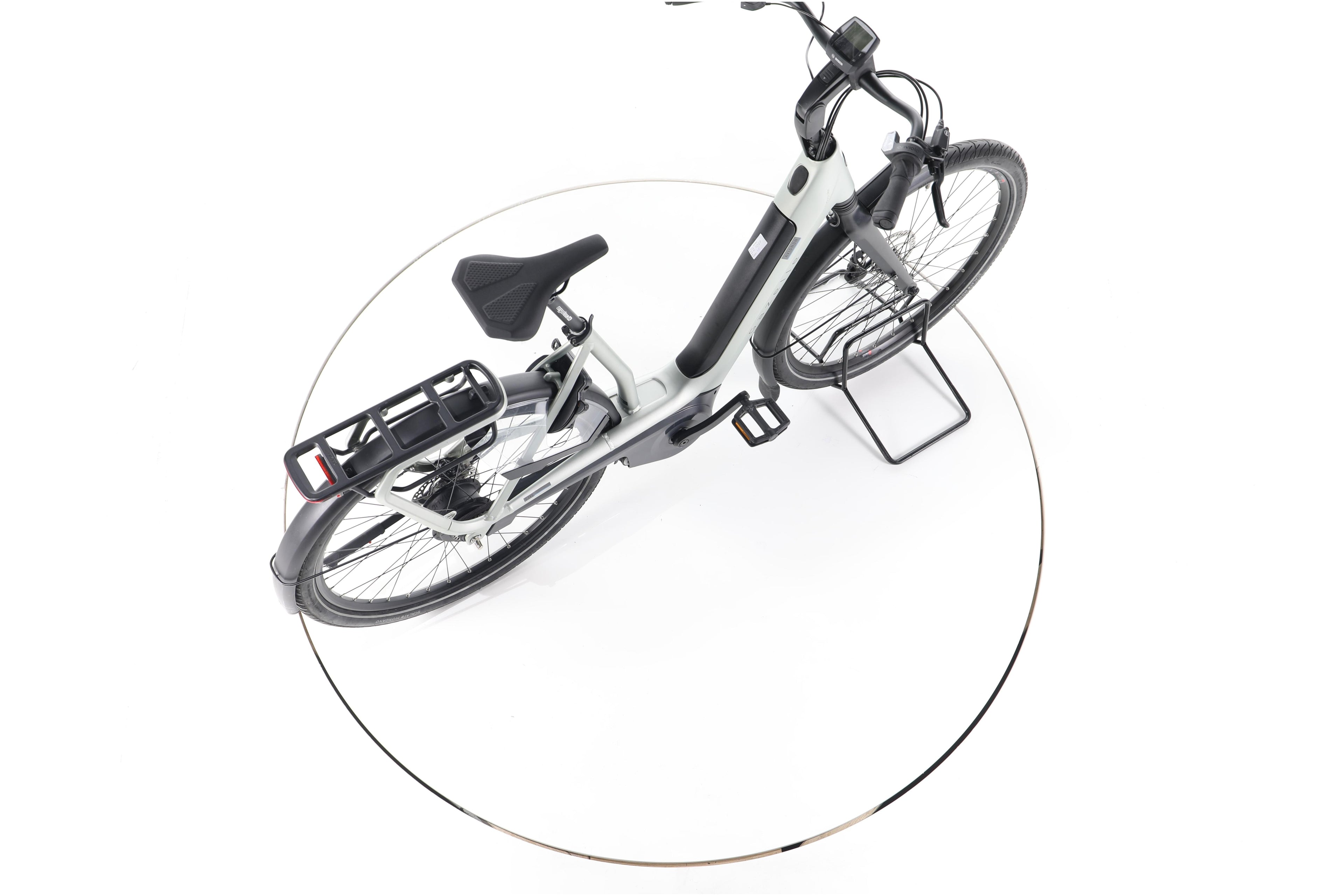 Gazelle Avignon C380 HMB City E-Bike Tiefeinsteiger - Image 24