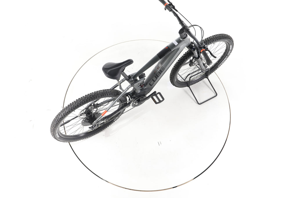 Cube Stereo Hybrid 120 Pro E-Bike Fully - Image 24