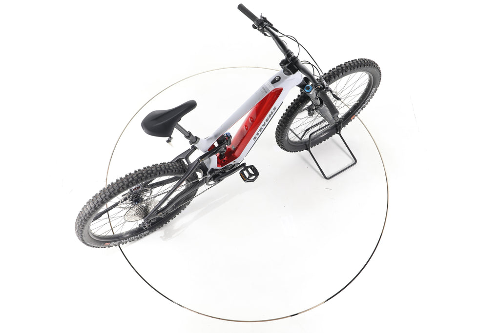 Stevens E-Inception ED Fully E-Bike Carbon 2024 - Image 24