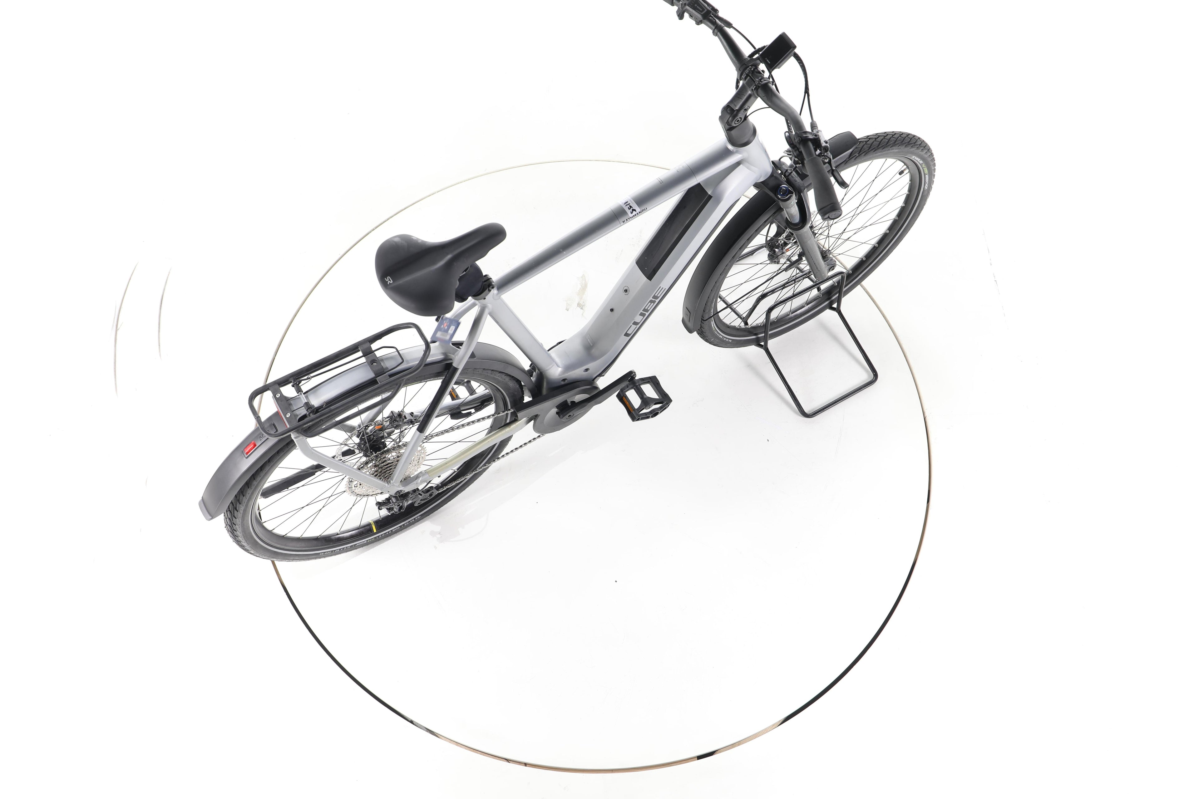 Cube Kathmandu Hybrid SLX Trekking E-Bike 2023 - Image 24
