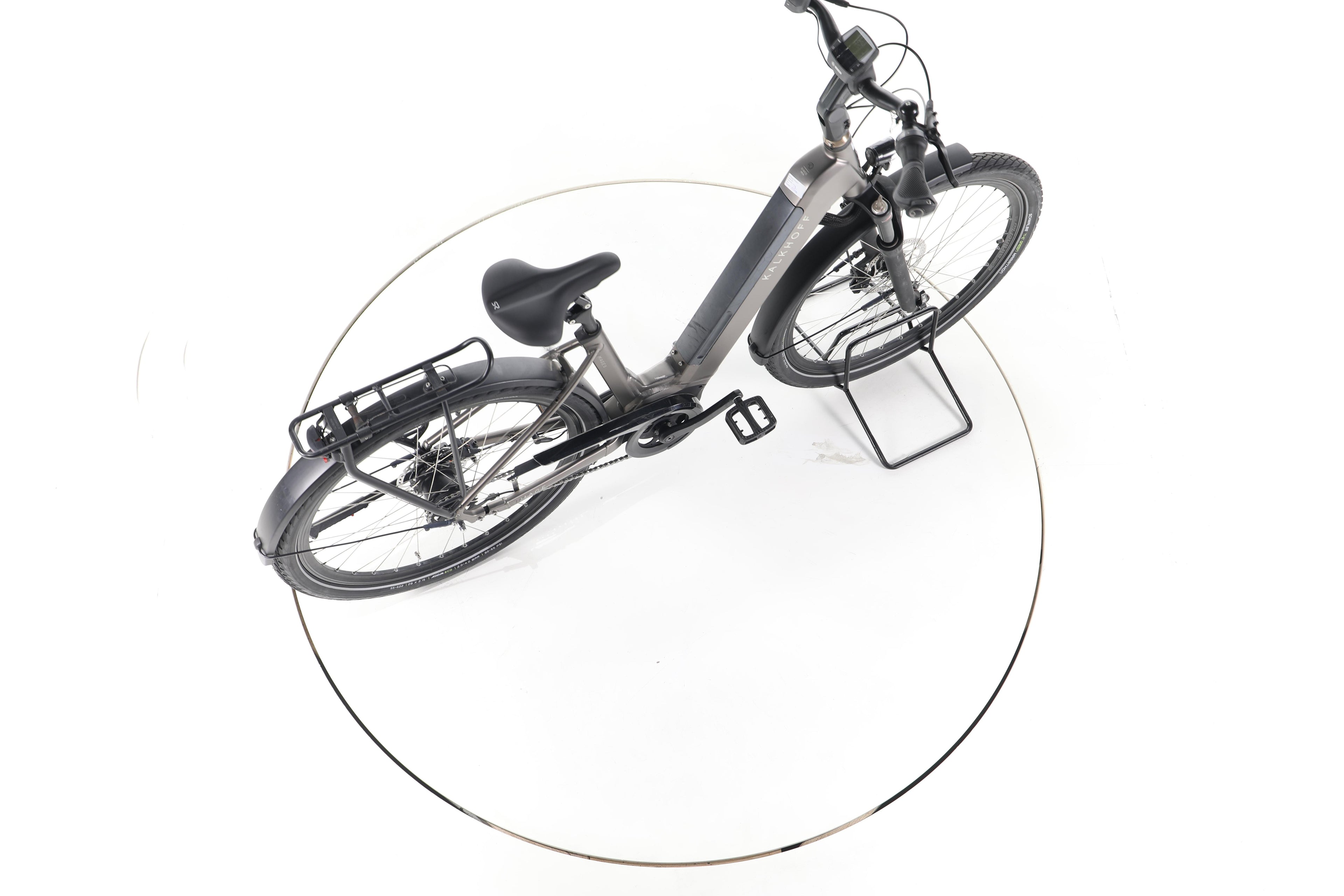 Kalkhoff IMAGE 5.B MOVE+ City E-Bike Tiefeinsteiger - Image 24