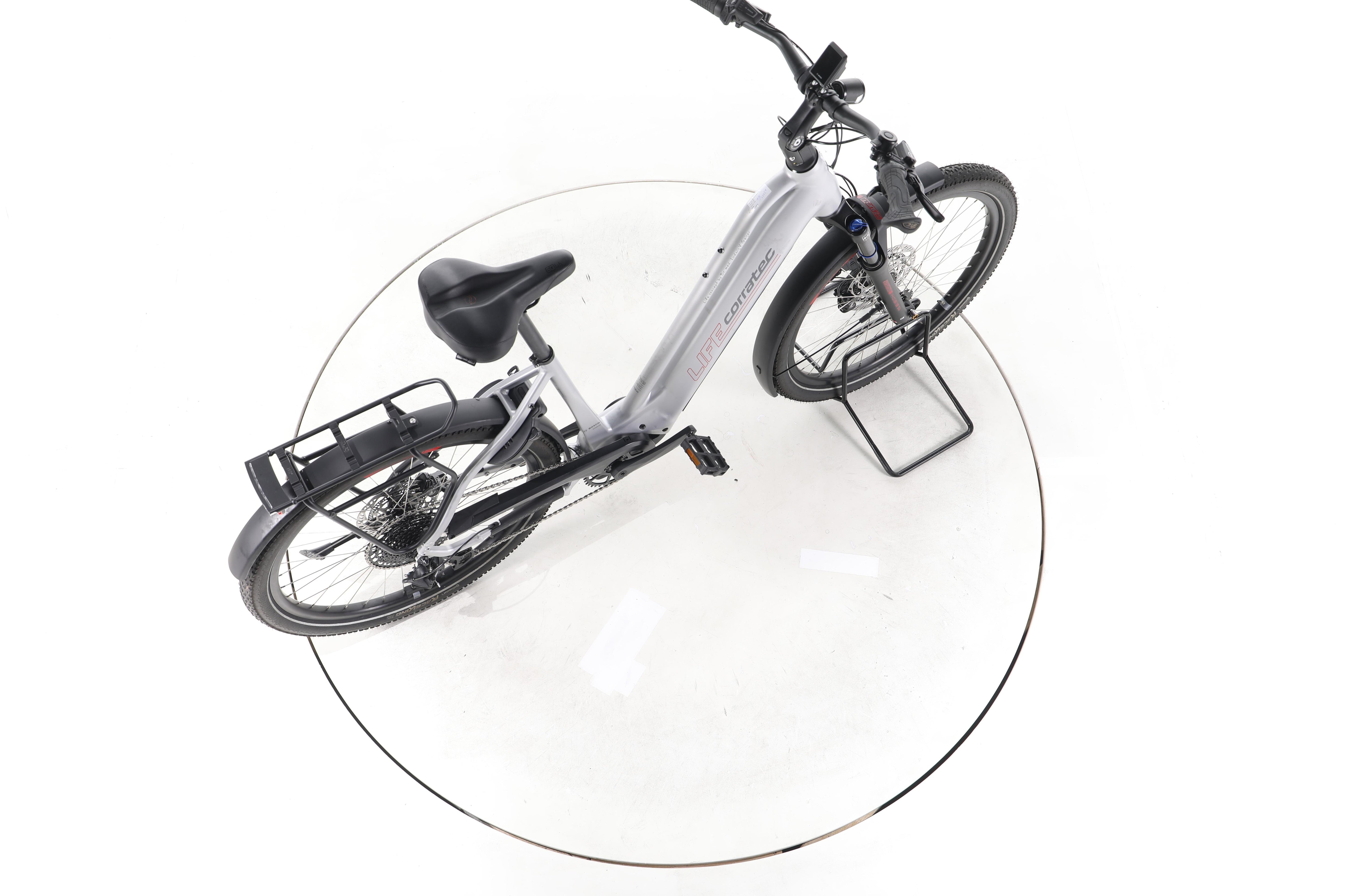 Corratec Life CX7 Trekking E-Bike Tiefeinsteiger - Image 24