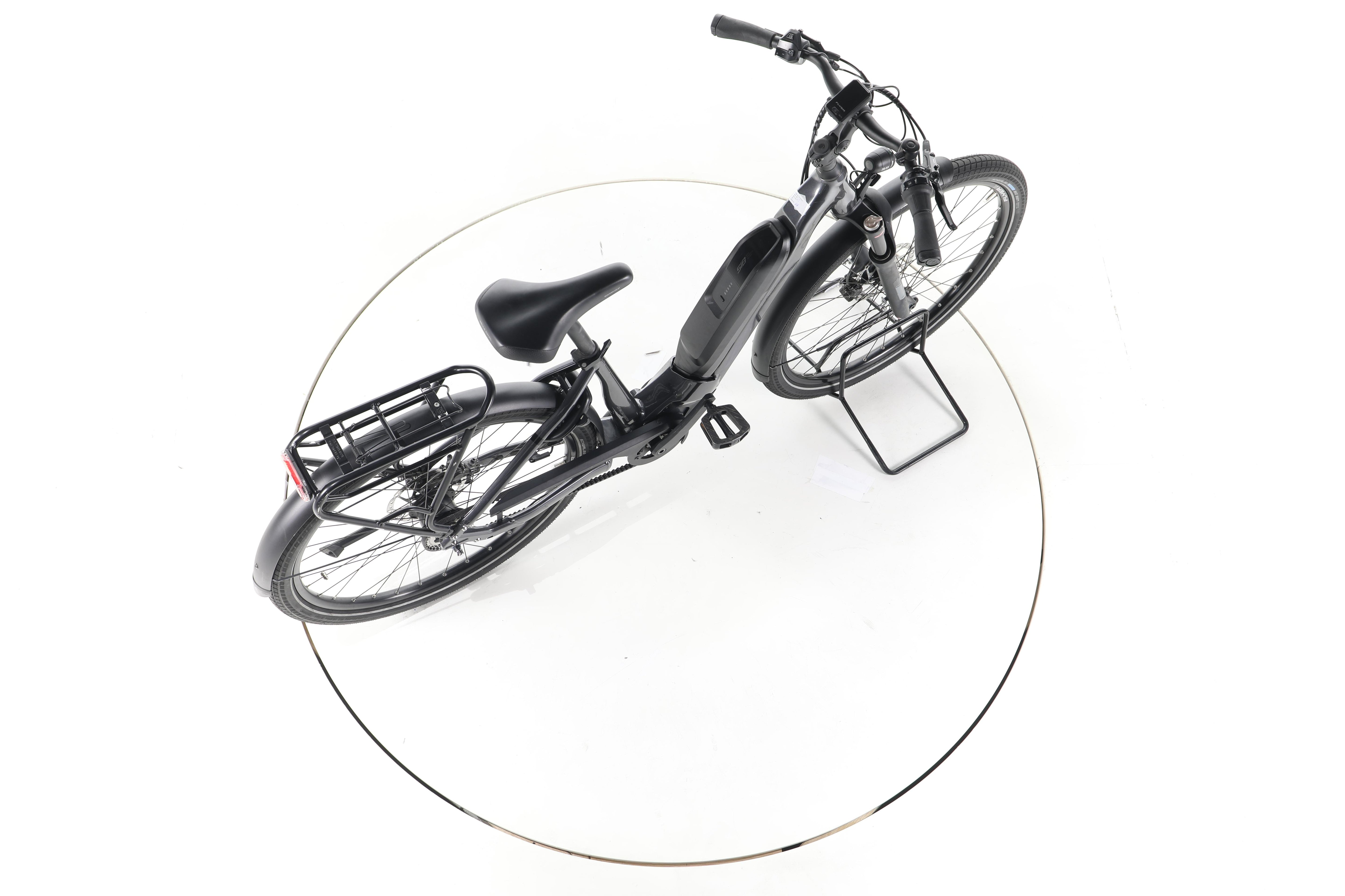 FLYER Upstreet 7.43 City E-Bike Tiefeinsteiger - Image 24