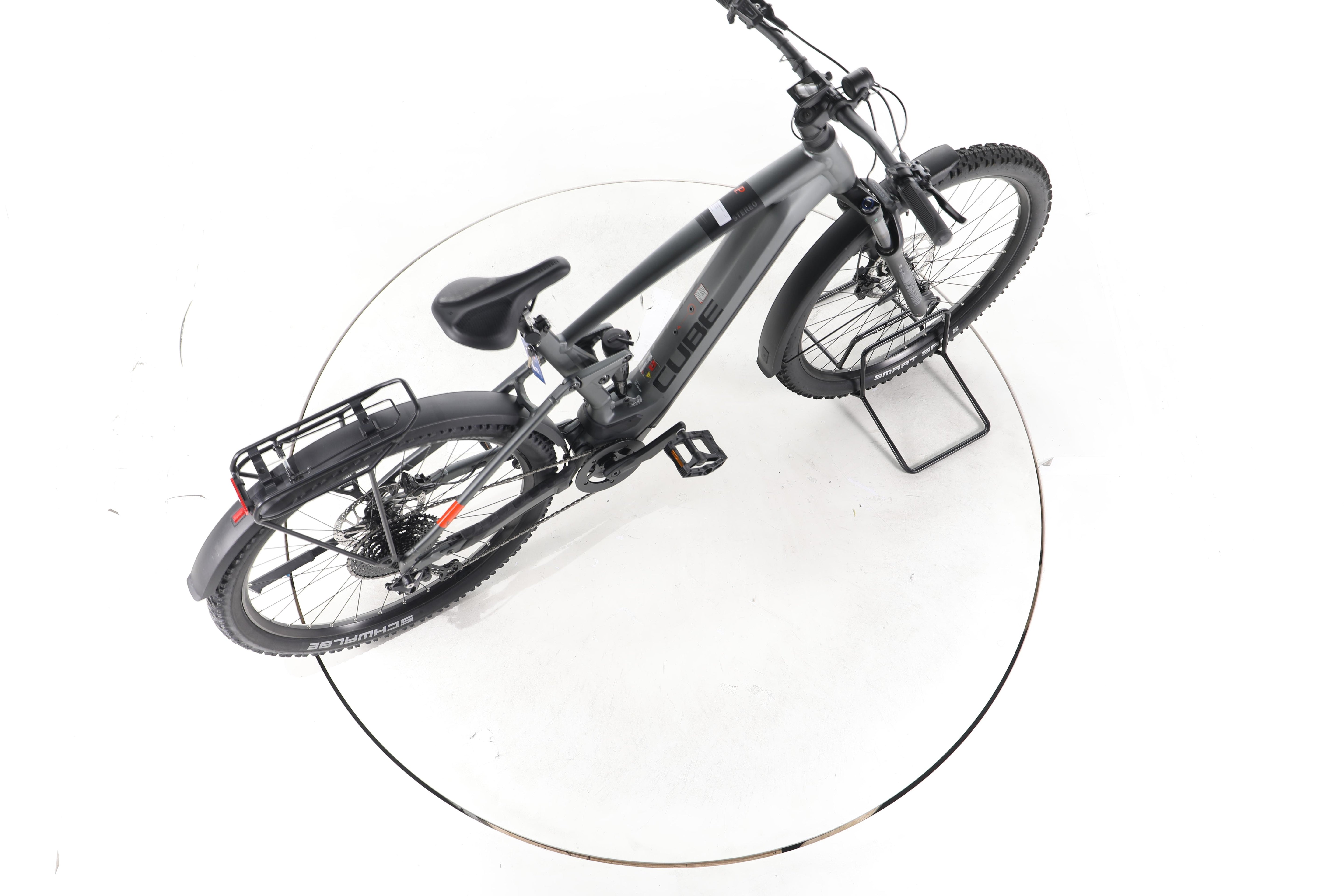 Cube Stereo Hybrid 120 Pro Allroad SUV E-Bike - Image 24