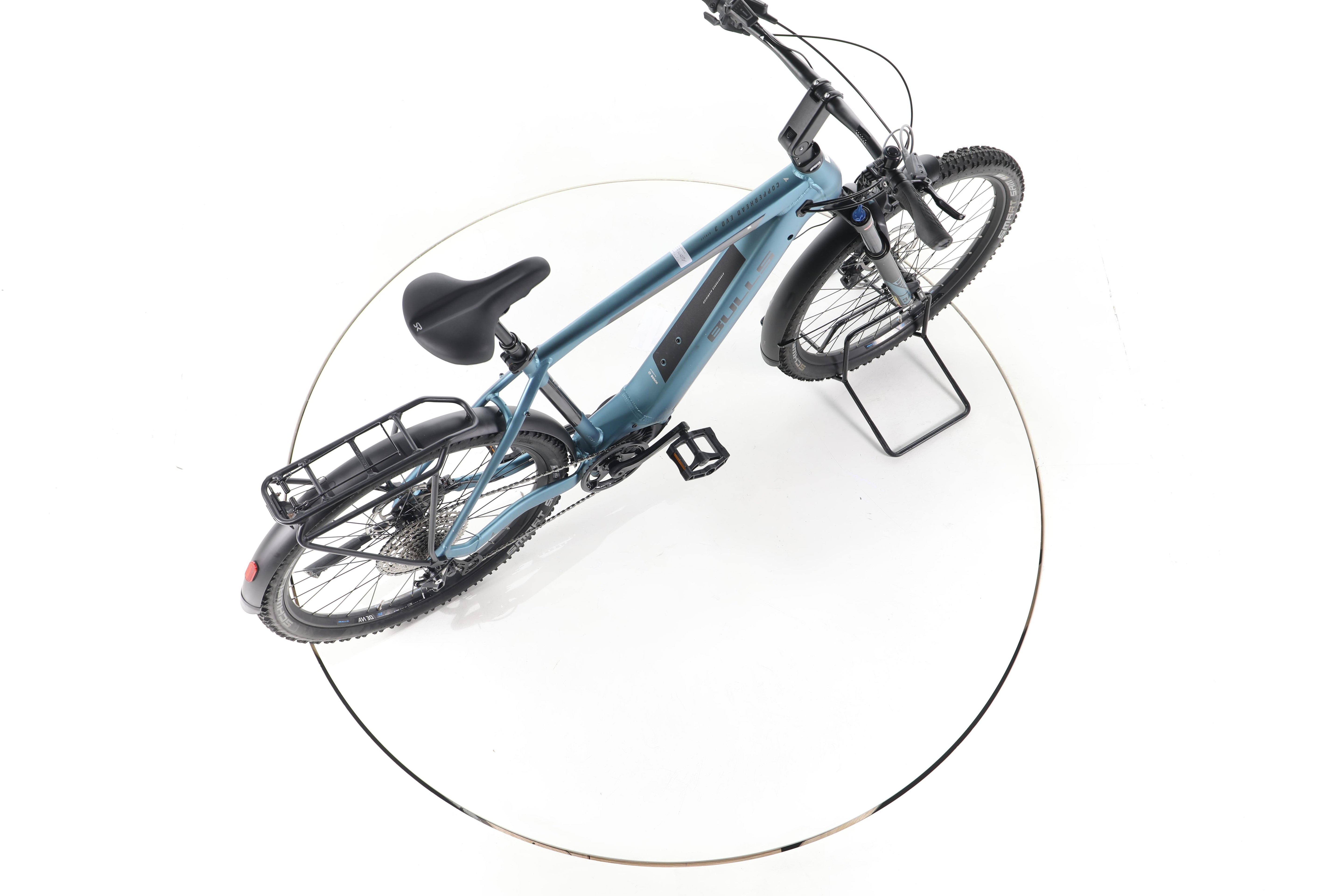 Bulls Copperhead Evo 3 Street Trekking E-Bike - Image 24