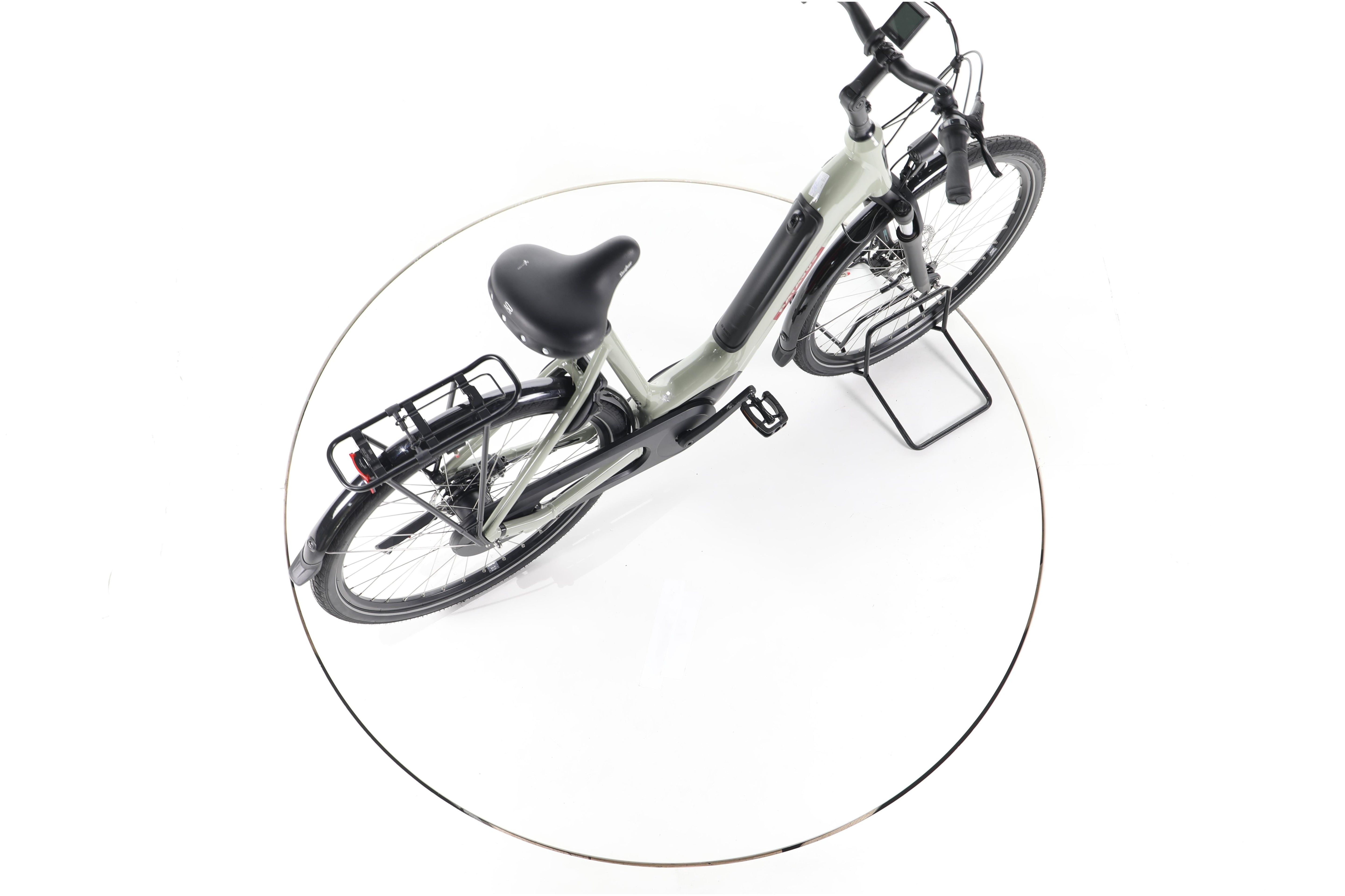 Batavus Altura E-go® Power Pro City E-Bike Tiefeinsteiger 2023 - Image 24