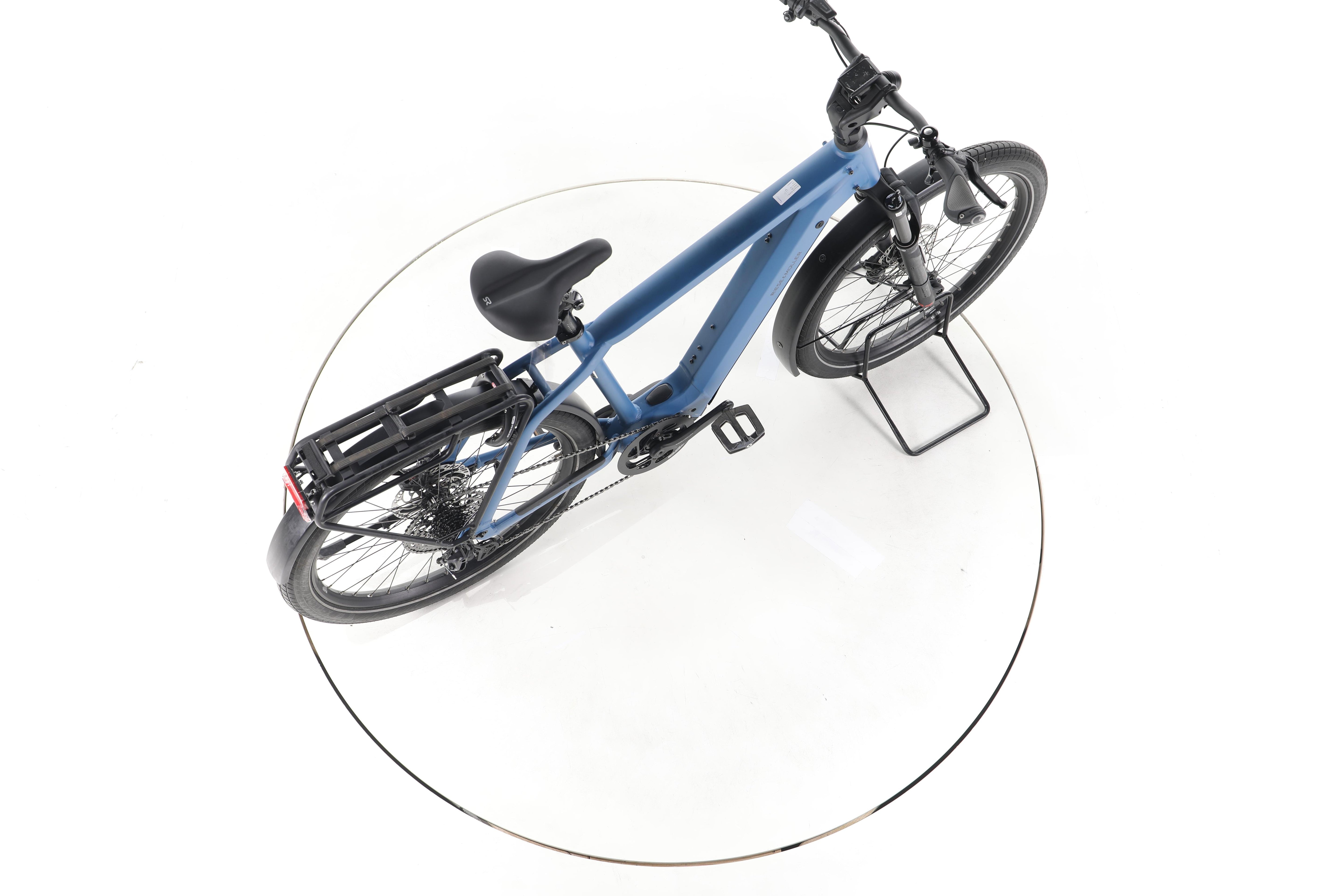 Riese & Müller Charger 4 GT Trekking E-Bike - Image 24