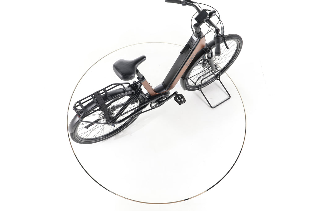 QWIC Mira Tour City E-Bike Tiefeinsteiger - Image 24