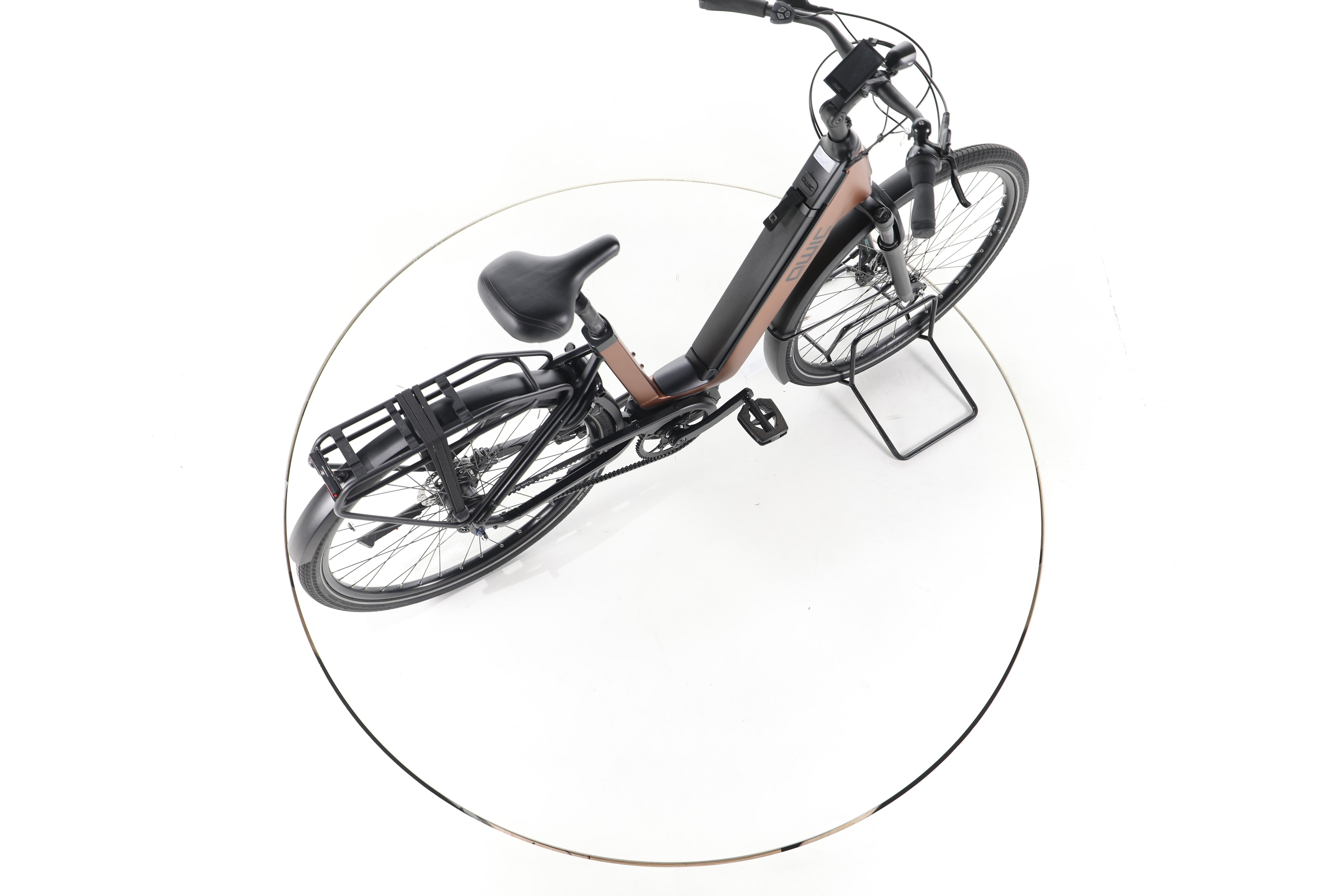 QWIC Mira Tour City E-Bike Tiefeinsteiger - Image 24