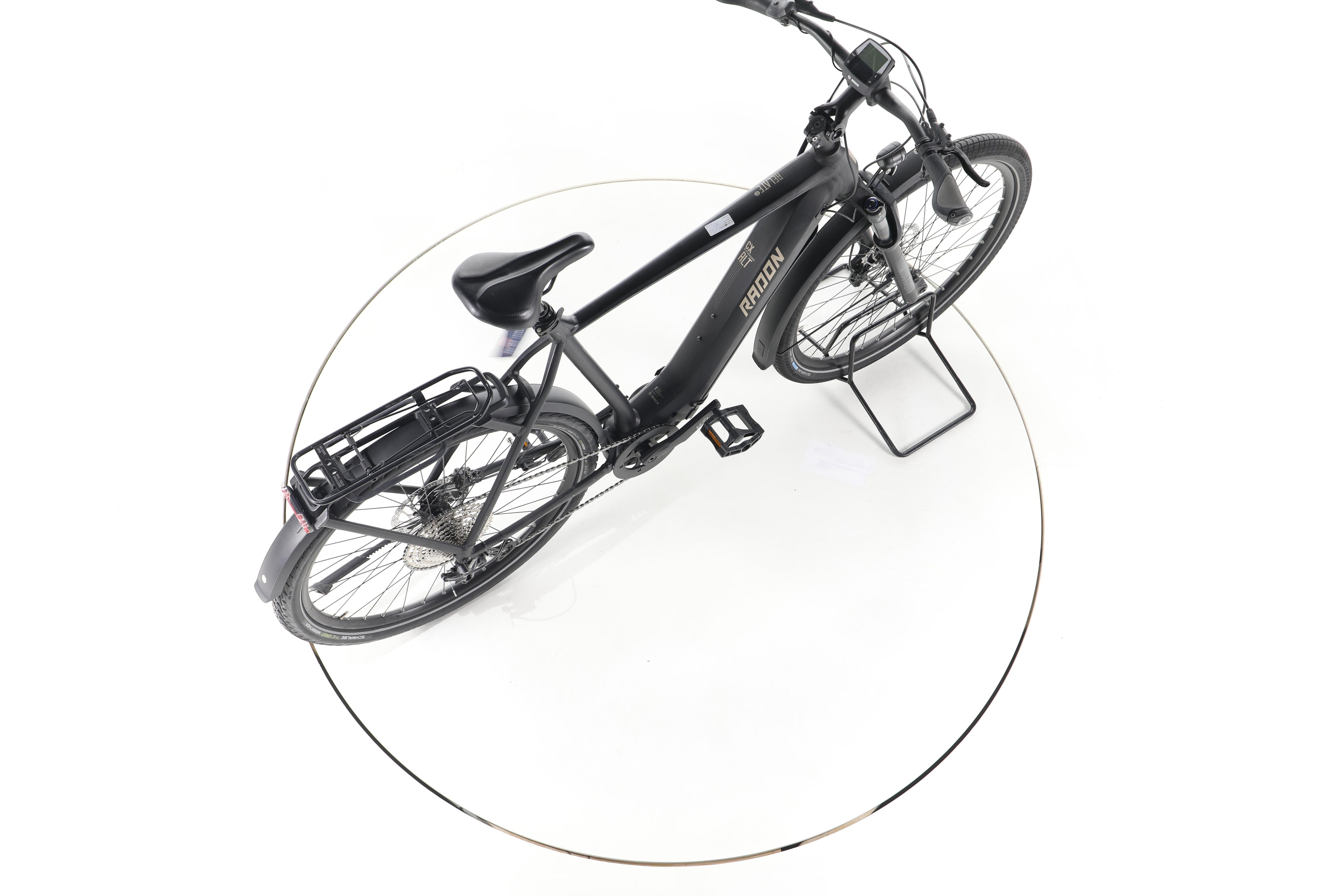 Radon Relate 8.0 Trekking E-Bike - Image 24