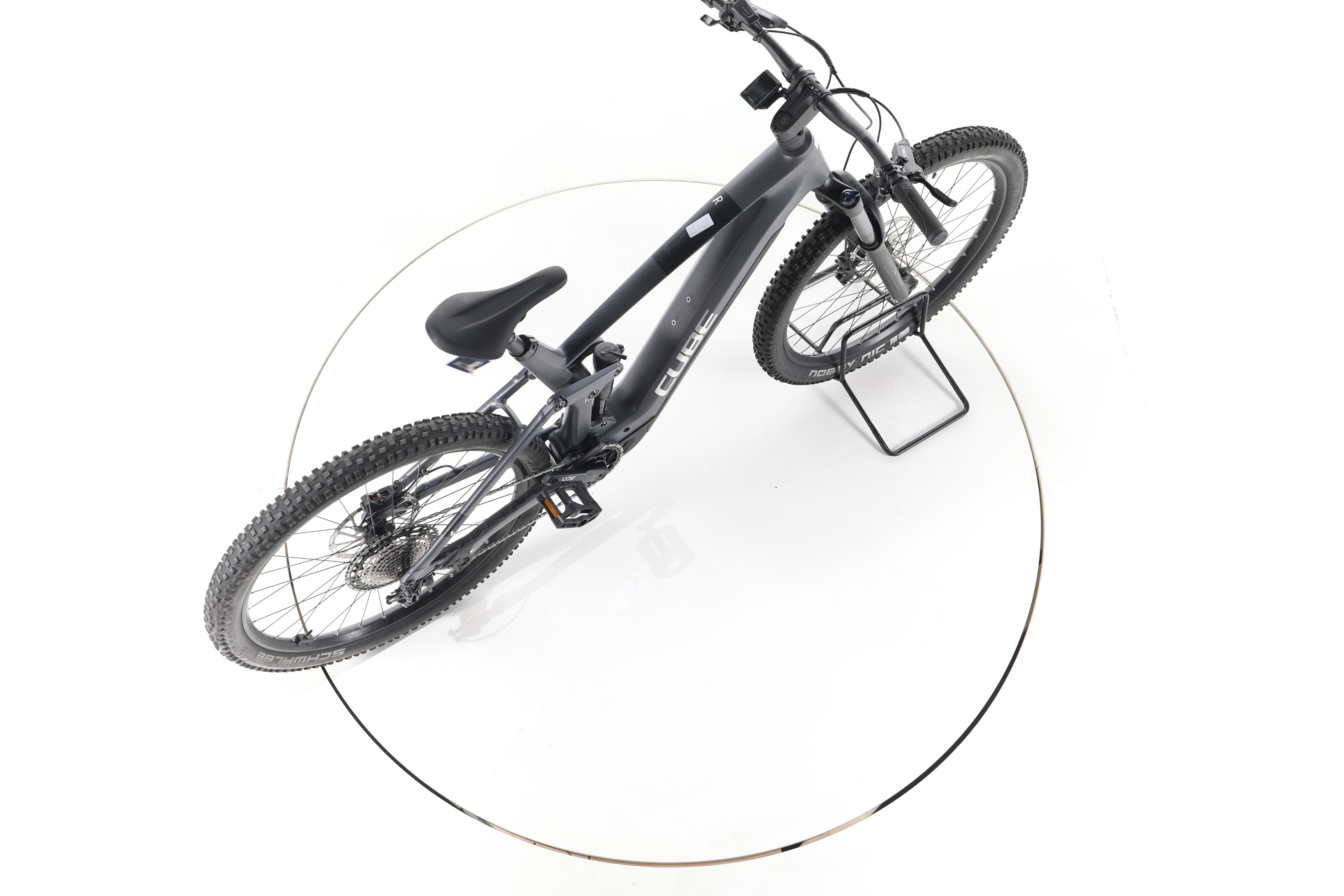 Cube Stereo Hybrid 140 HPC Race Fully E-Bike Carbon - Image 24