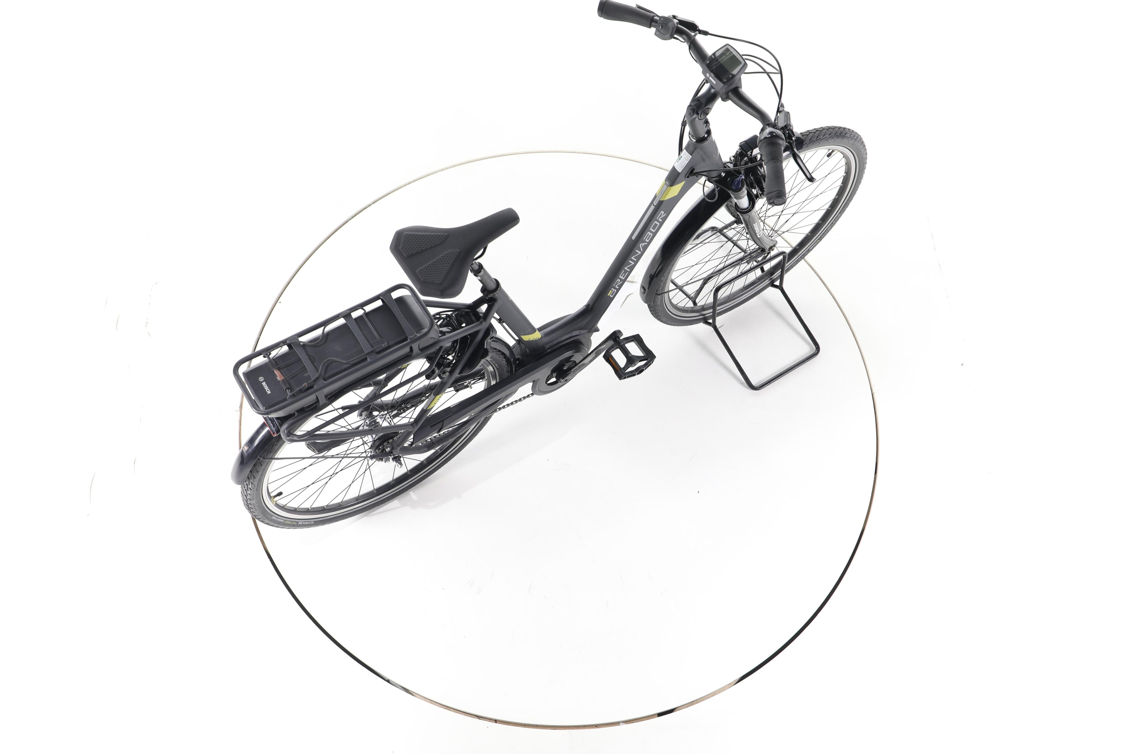 Brennabor T20E City E-Bike Tiefeinsteiger - Image 24