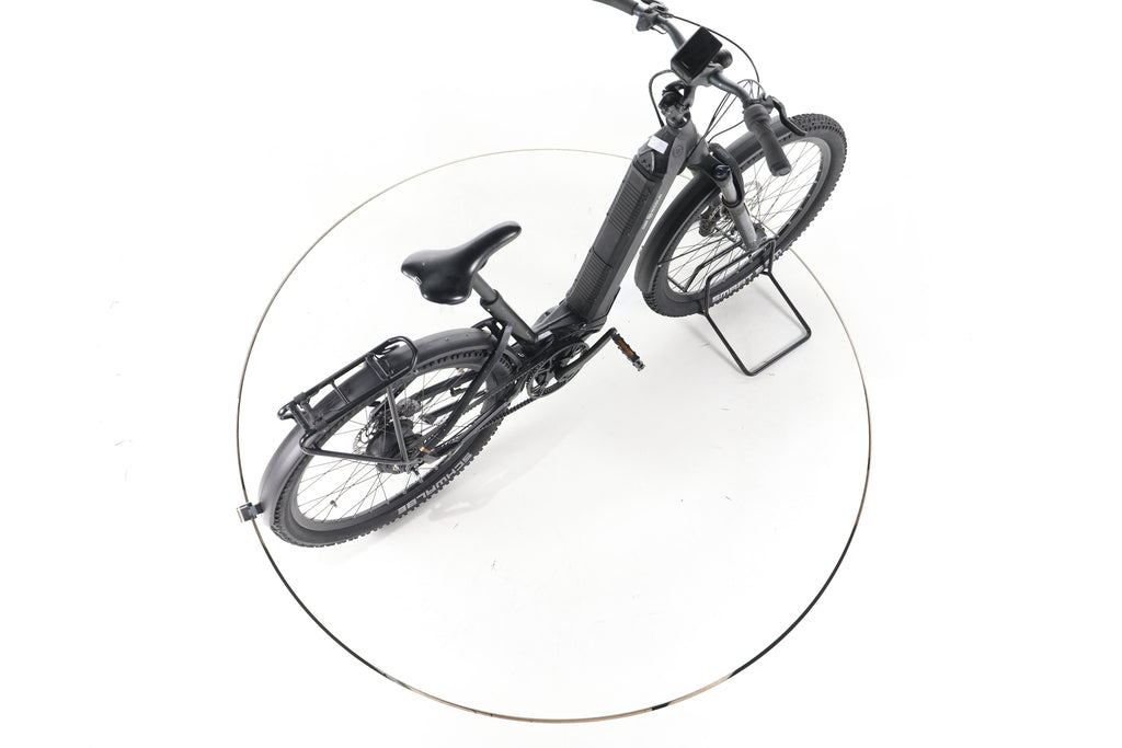 HNF Nicolai UD3 City E-Bike Tiefeinsteiger - Image 24