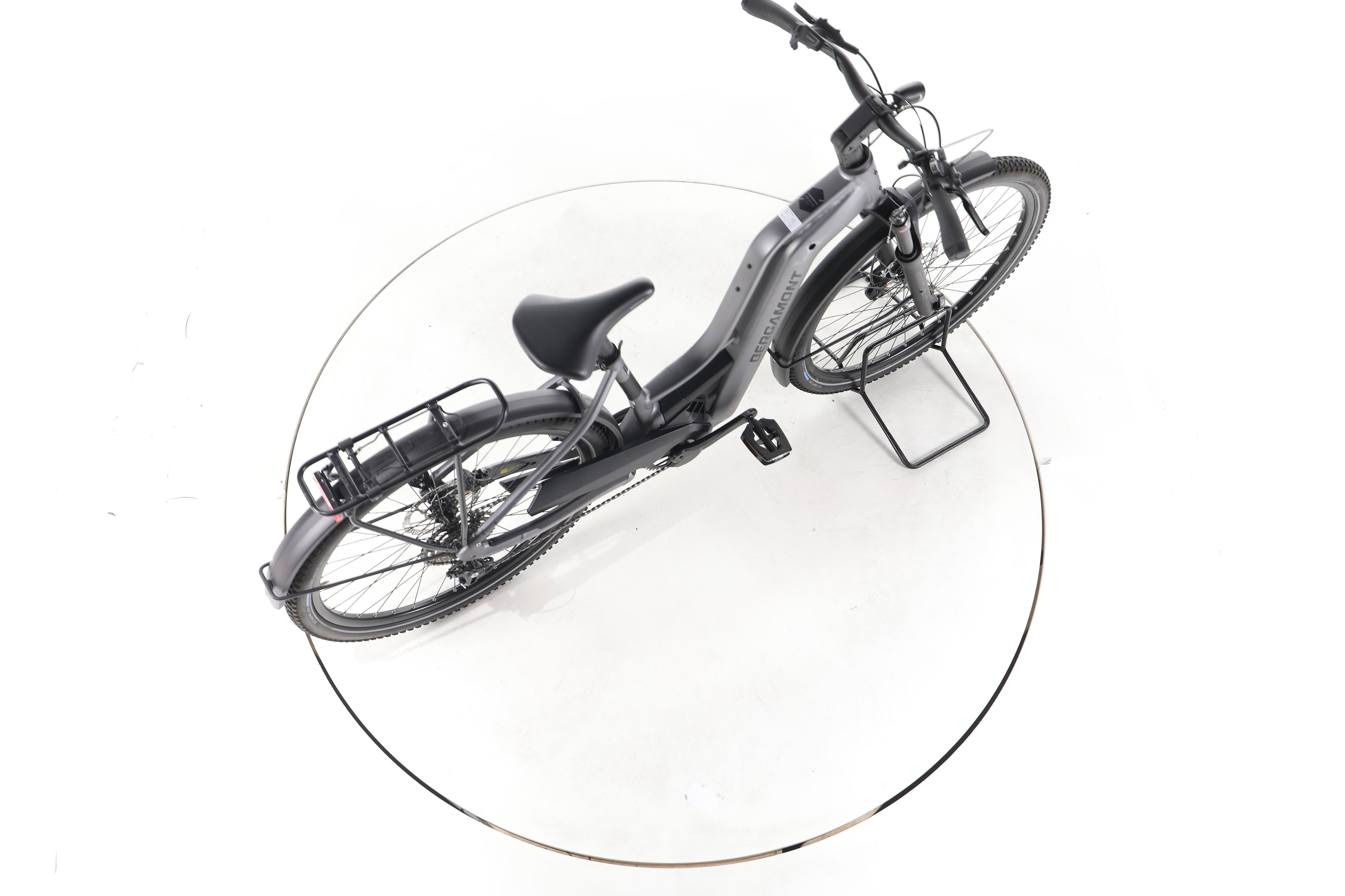 Bergamont E-Horizon Premium SUV Amsterdam Trekking E-Bike - Image 24