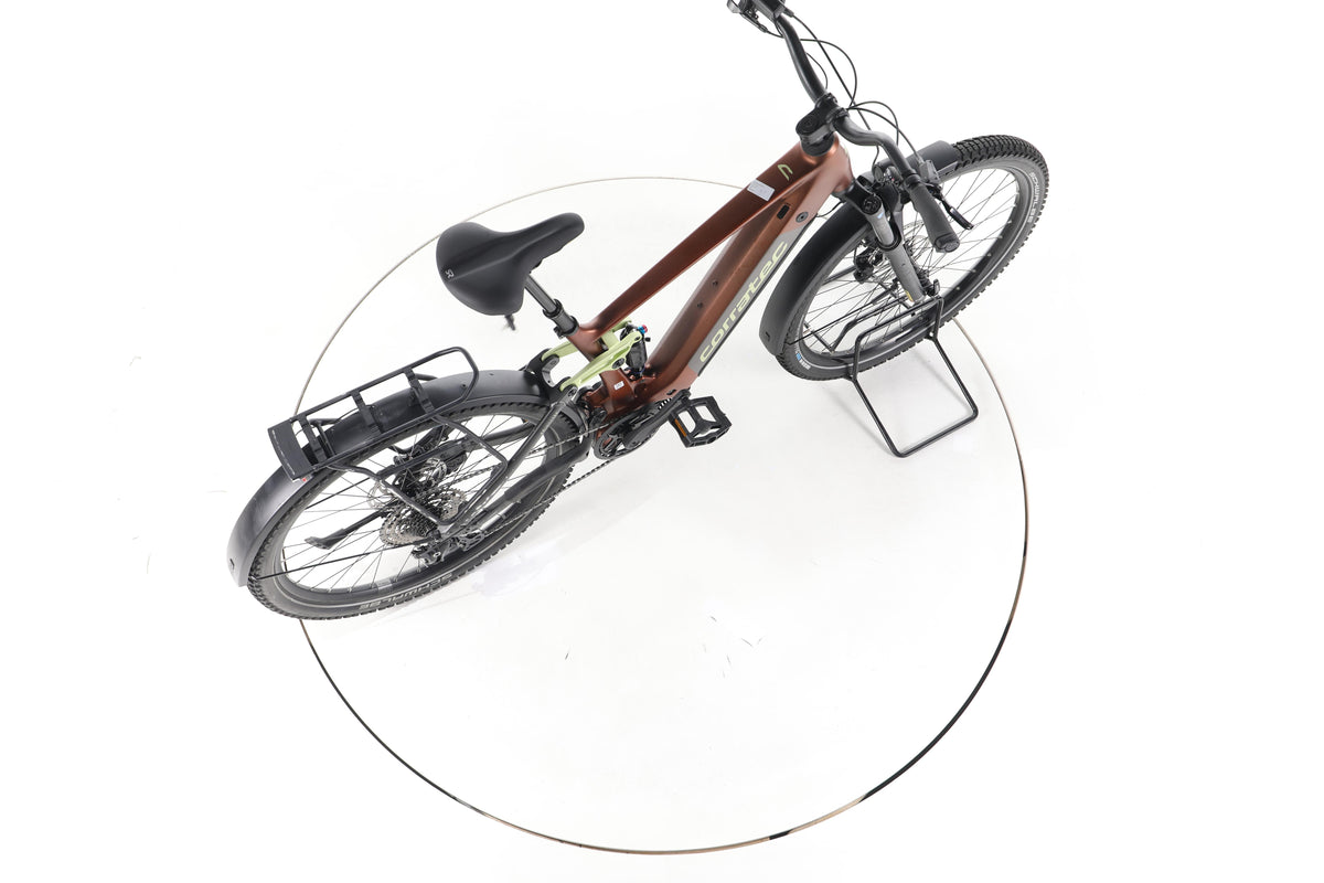 Corratec E-Power MTC 120 SUV E-Bike 2025 - Image 24