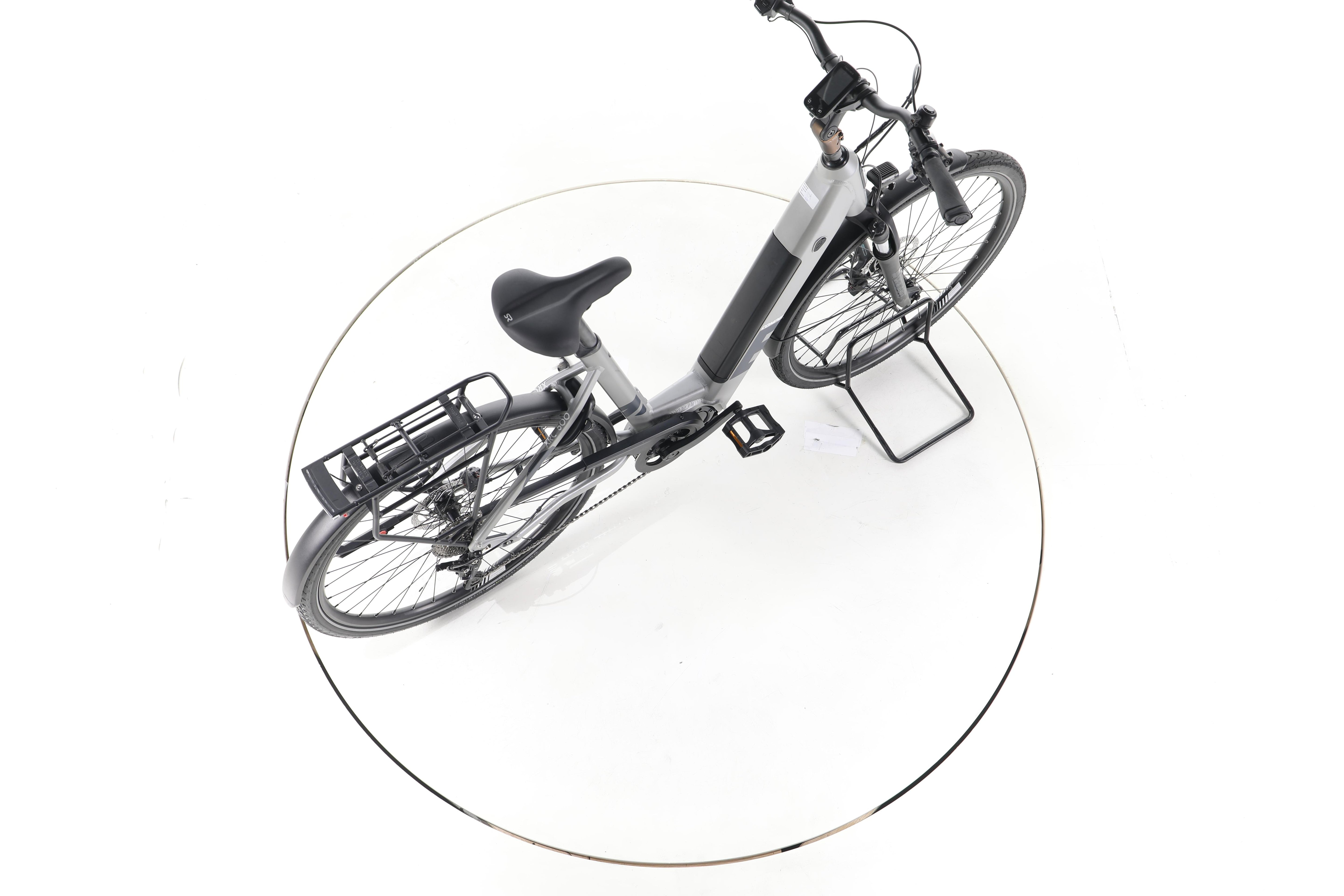 Compel XRC Trekking E-Bike Tiefeinsteiger - Image 24