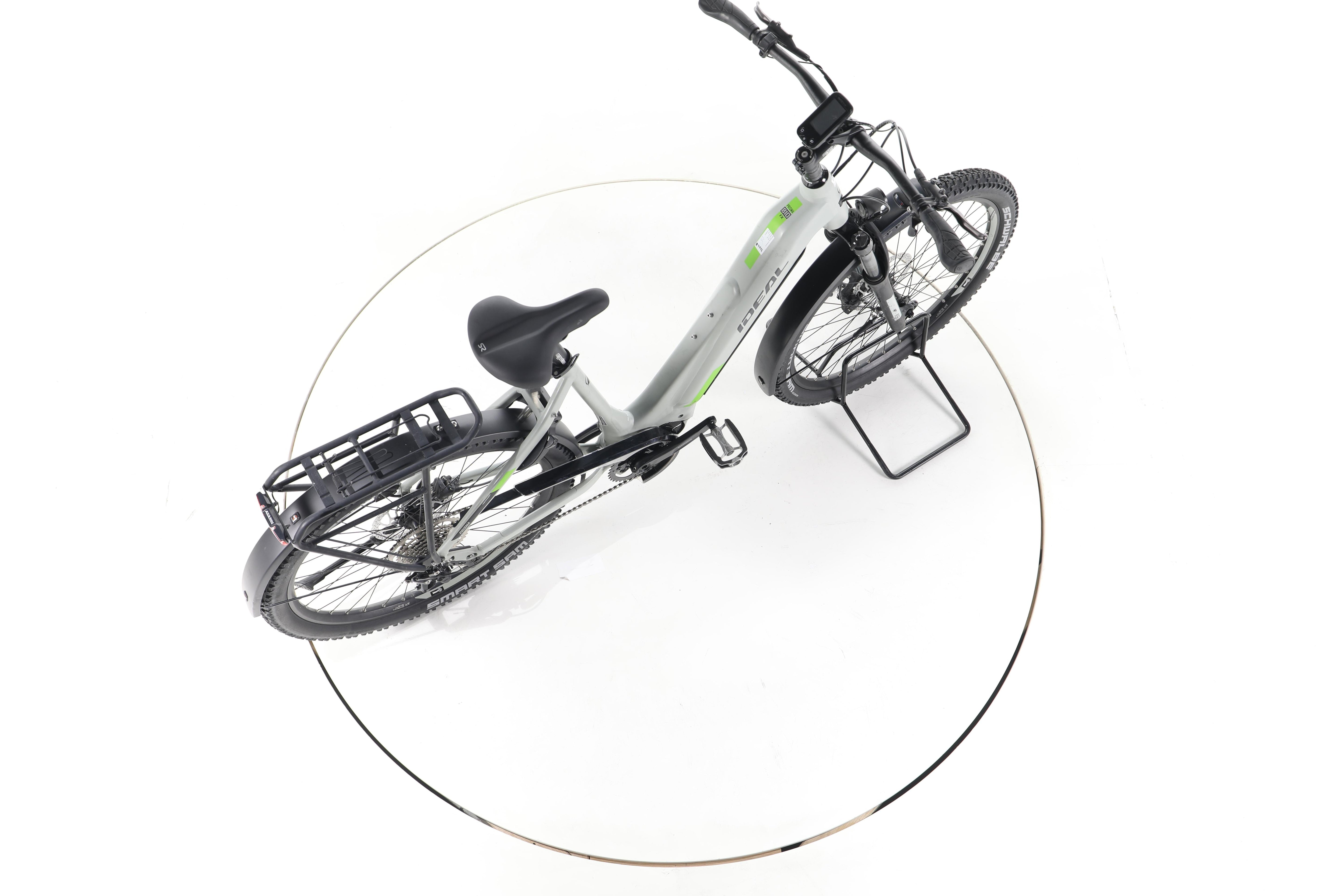 Ideal PRISMA-810FX Trekking E-Bike Tiefeinsteiger - Image 24