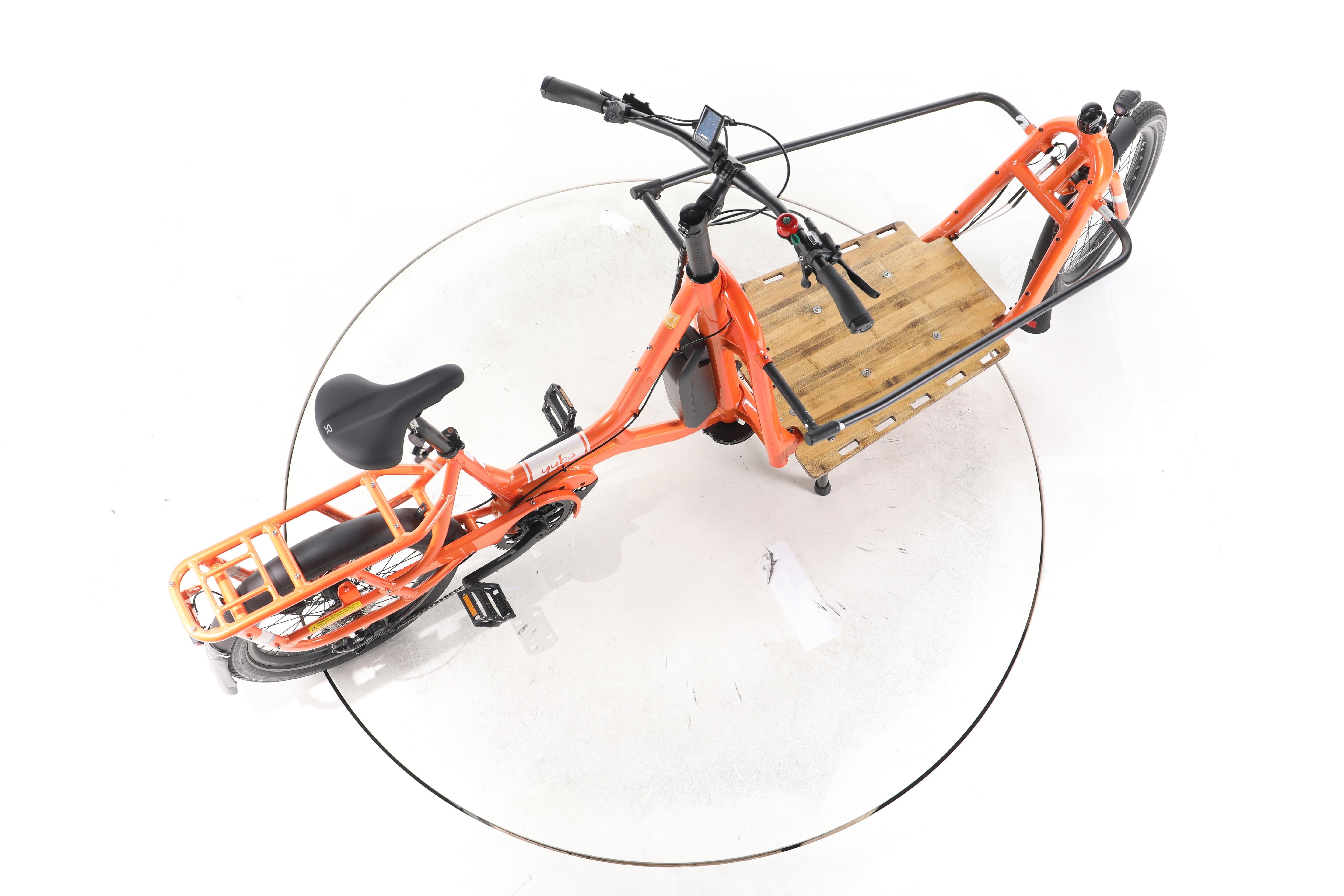 Yuba Supercargo E-Lastenrad - Image 24