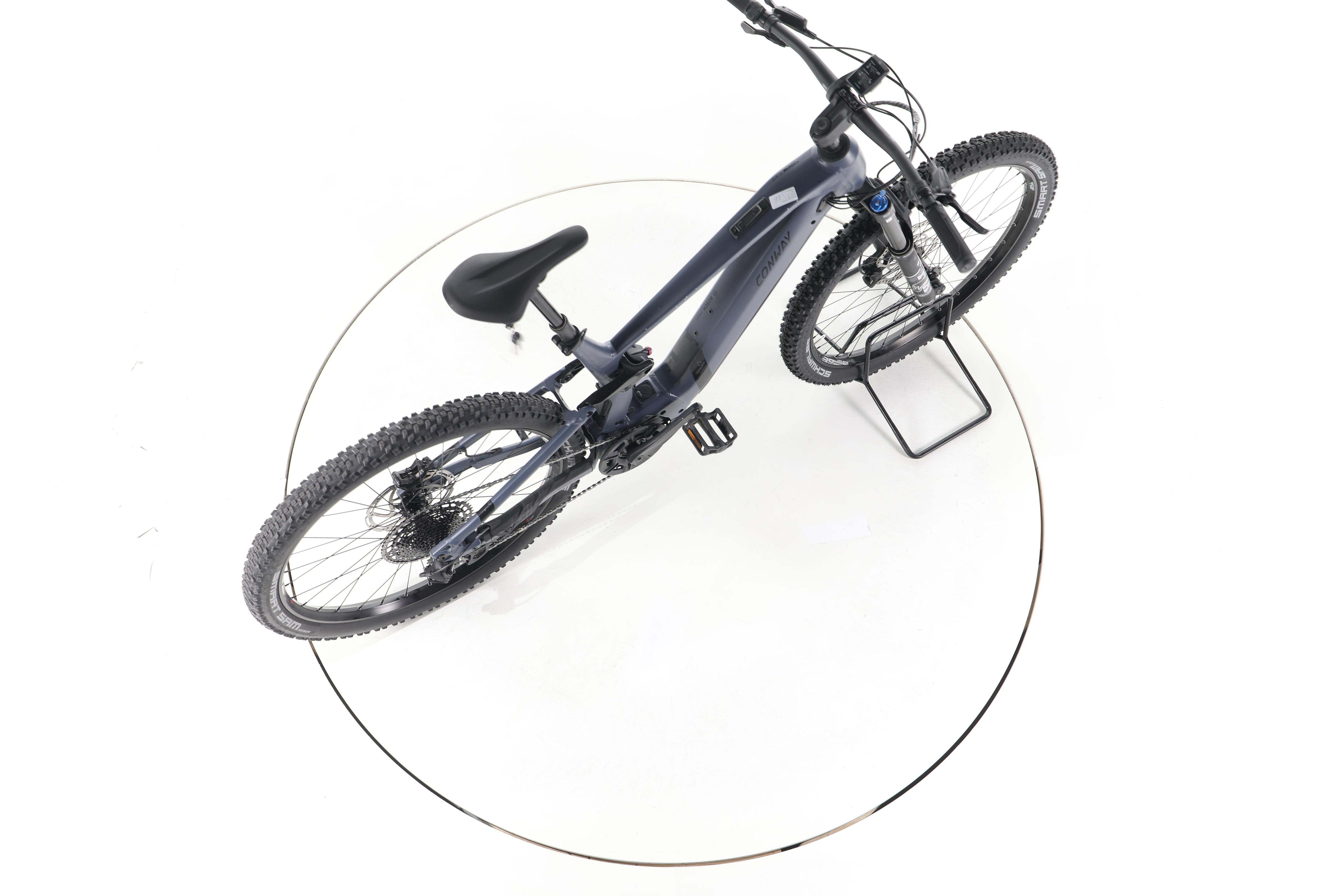 Conway ERAD XYRON S 3.9 29/L Fully E-Bike 2024 - Image 24