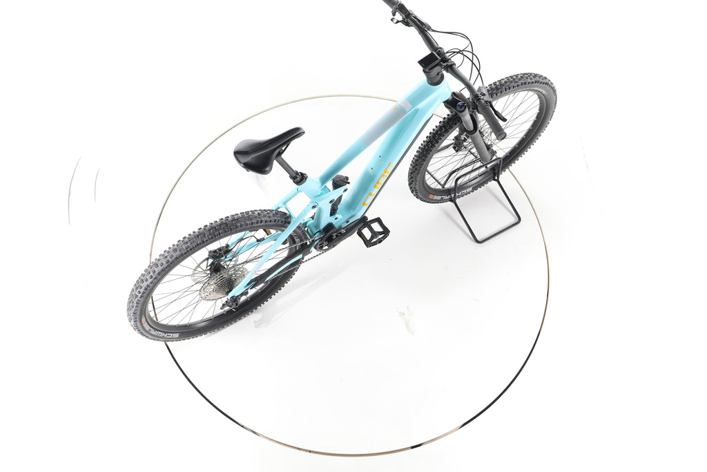 Cube Stereo Hybrid 140 HPC Race Fully E-Bike Carbon 2023 - Image 24