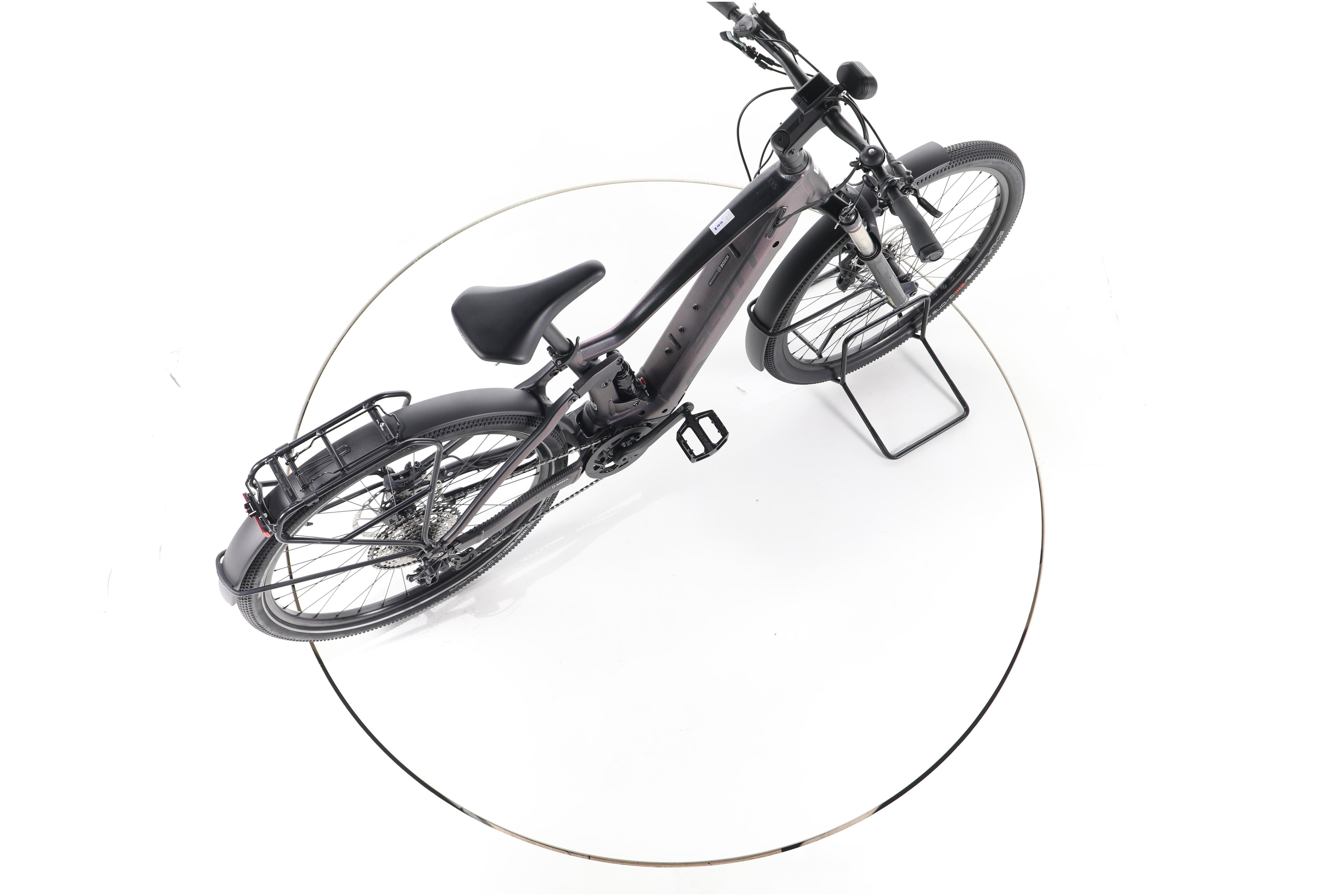 Scott Axis eRIDE FS 20 SUV E-Bike - Image 24