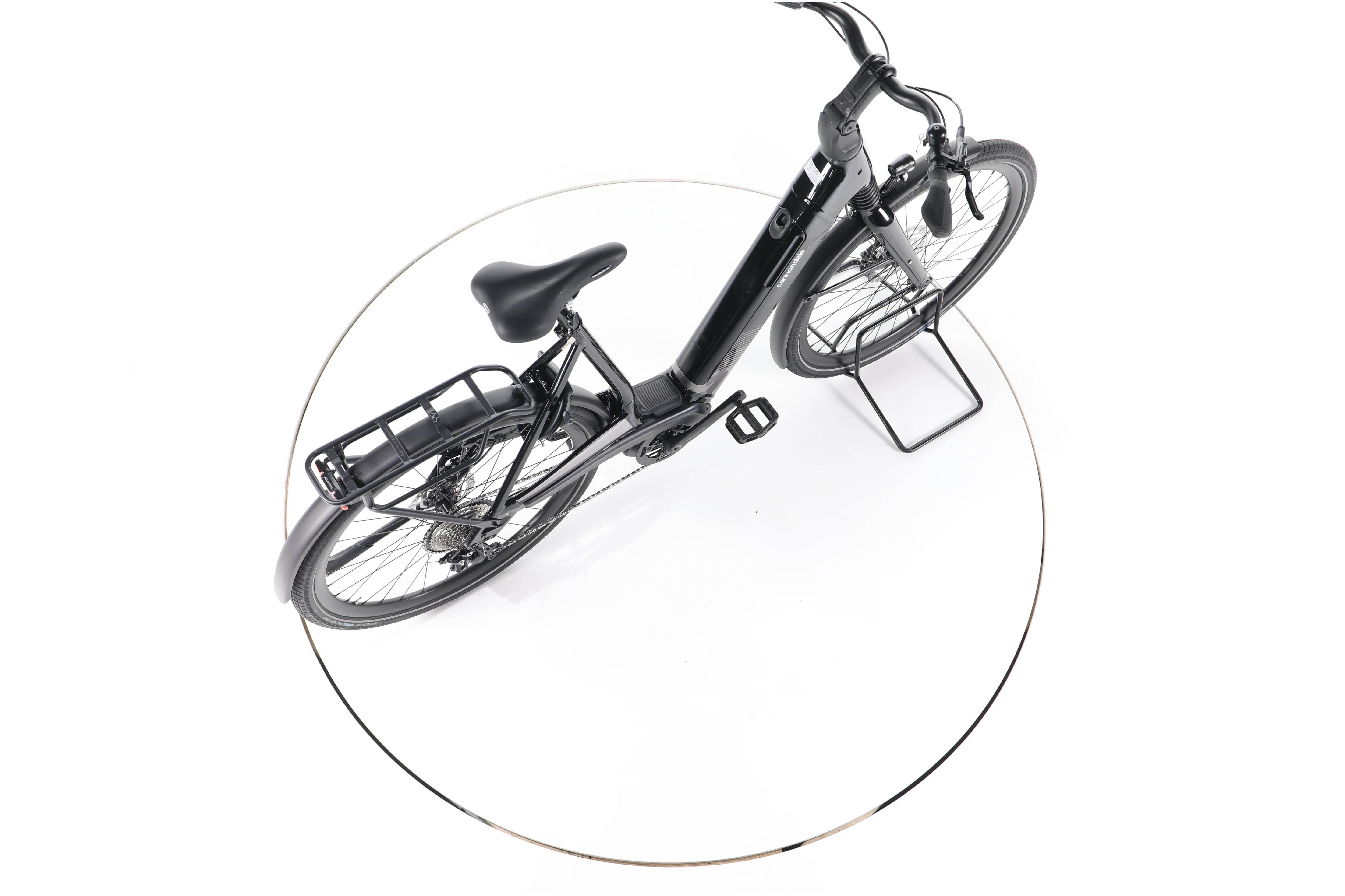 Cannondale Mavaro Neo 5+ Trekking E-Bike Tiefeinsteiger - Image 24