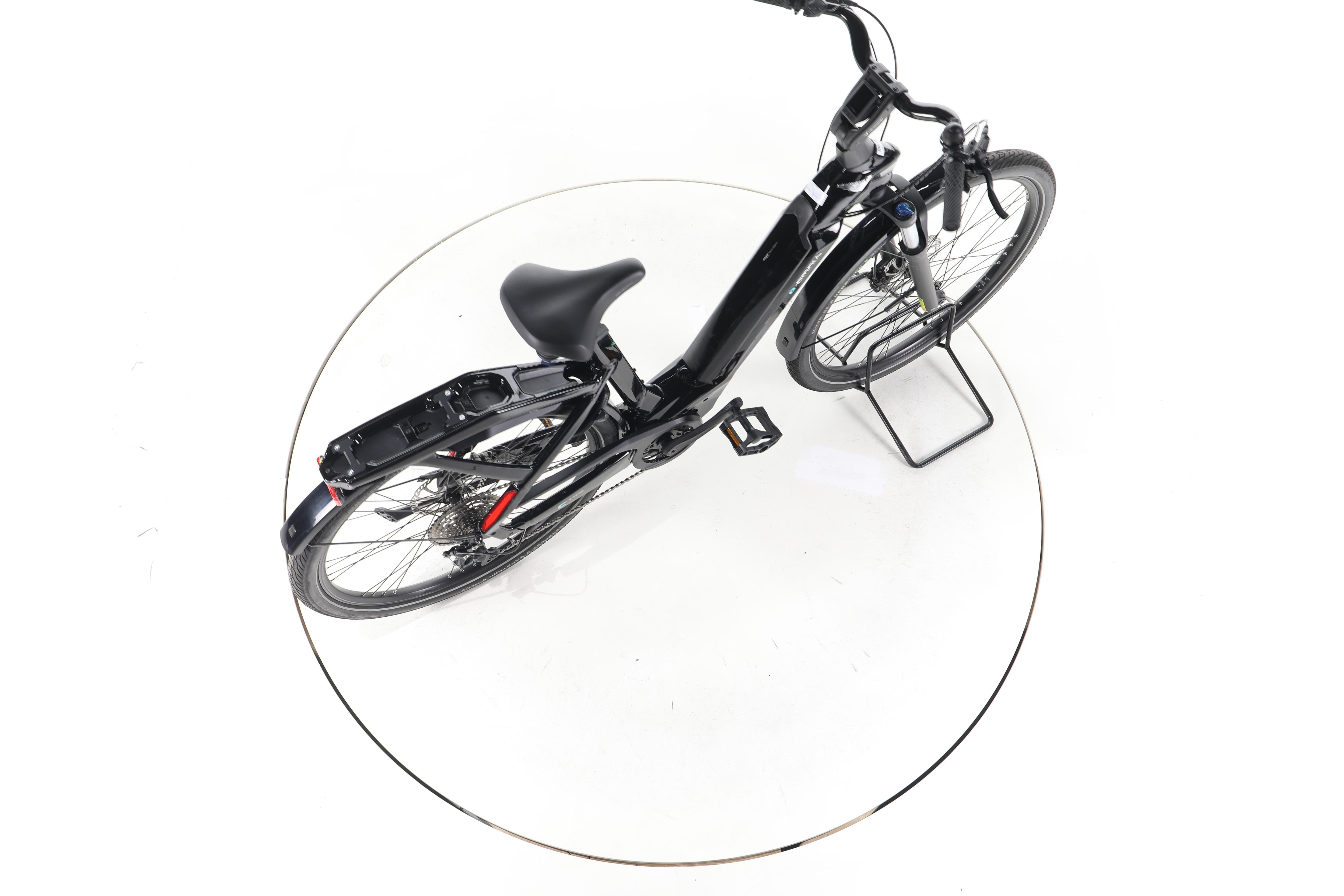 Bianchi E Omnia C Type Trekking E-Bike Tiefeinsteiger - Image 24