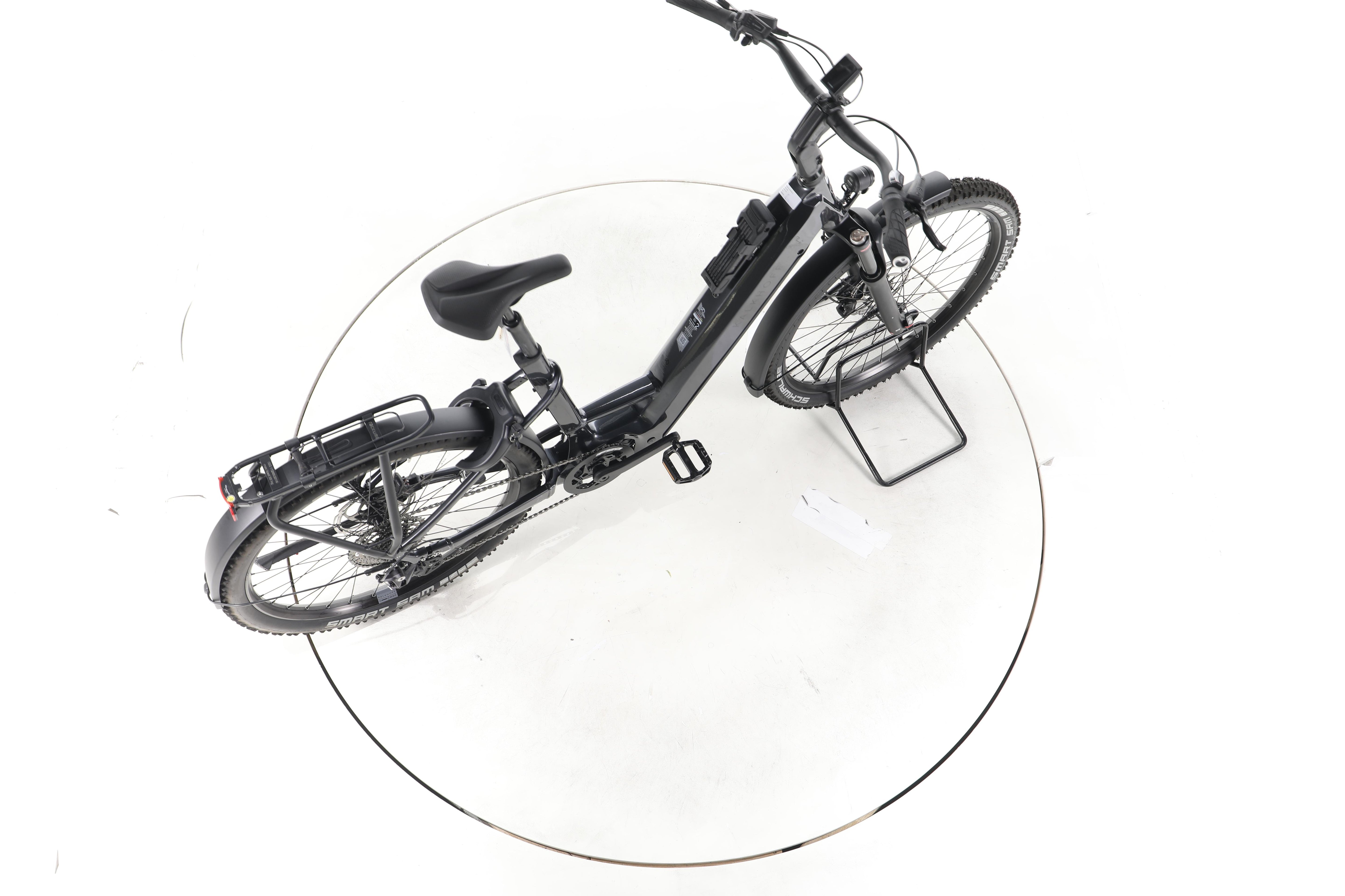 Kalkhoff ENTICE 7.B MOVE+ Trekking E-Bike Tiefeinsteiger - Image 24