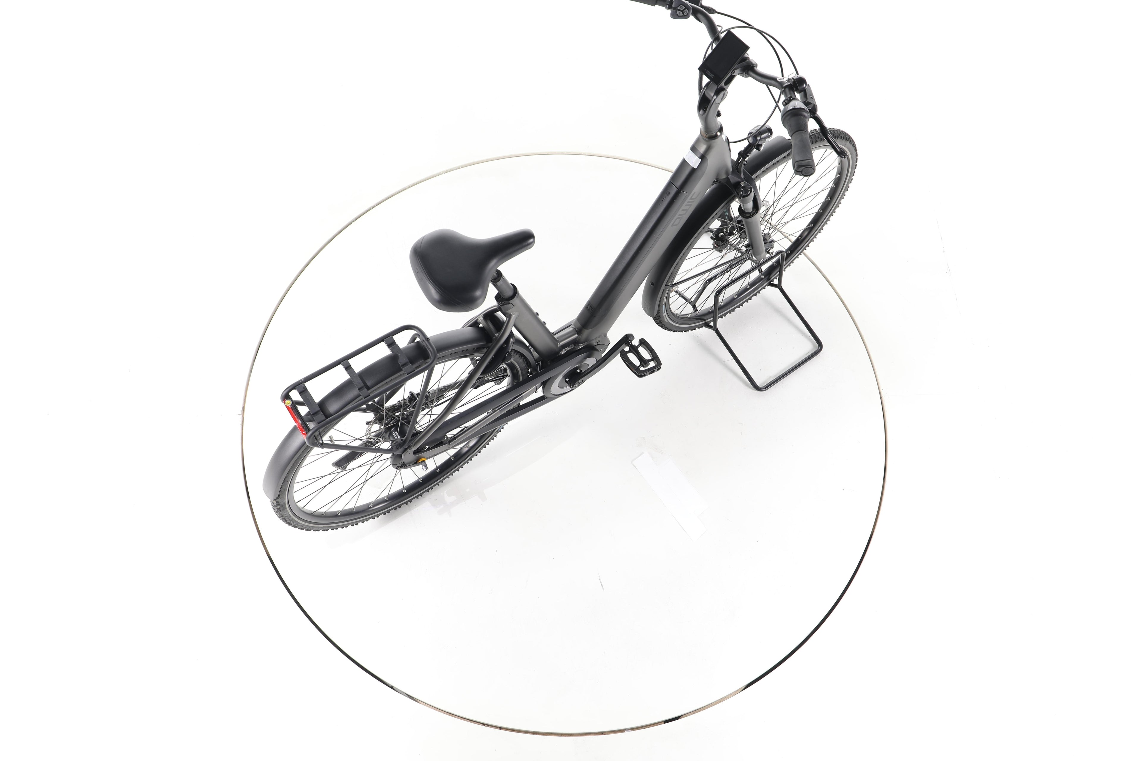 QWIC Premium MN7+ City E-Bike Tiefeinsteiger 2023 - Image 24