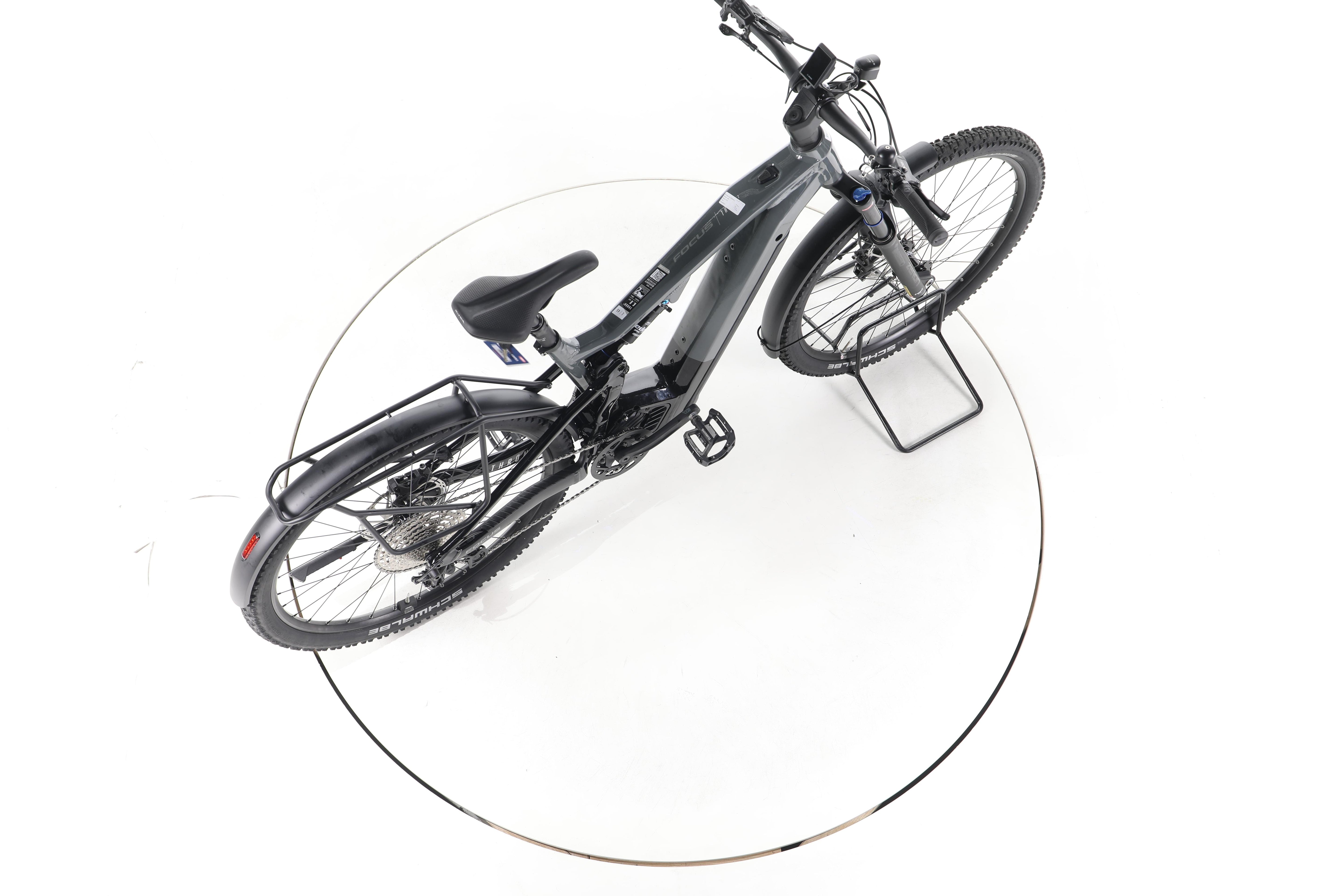 Focus Thron² 6.8 EQP SUV E-Bike 2024 - Image 24
