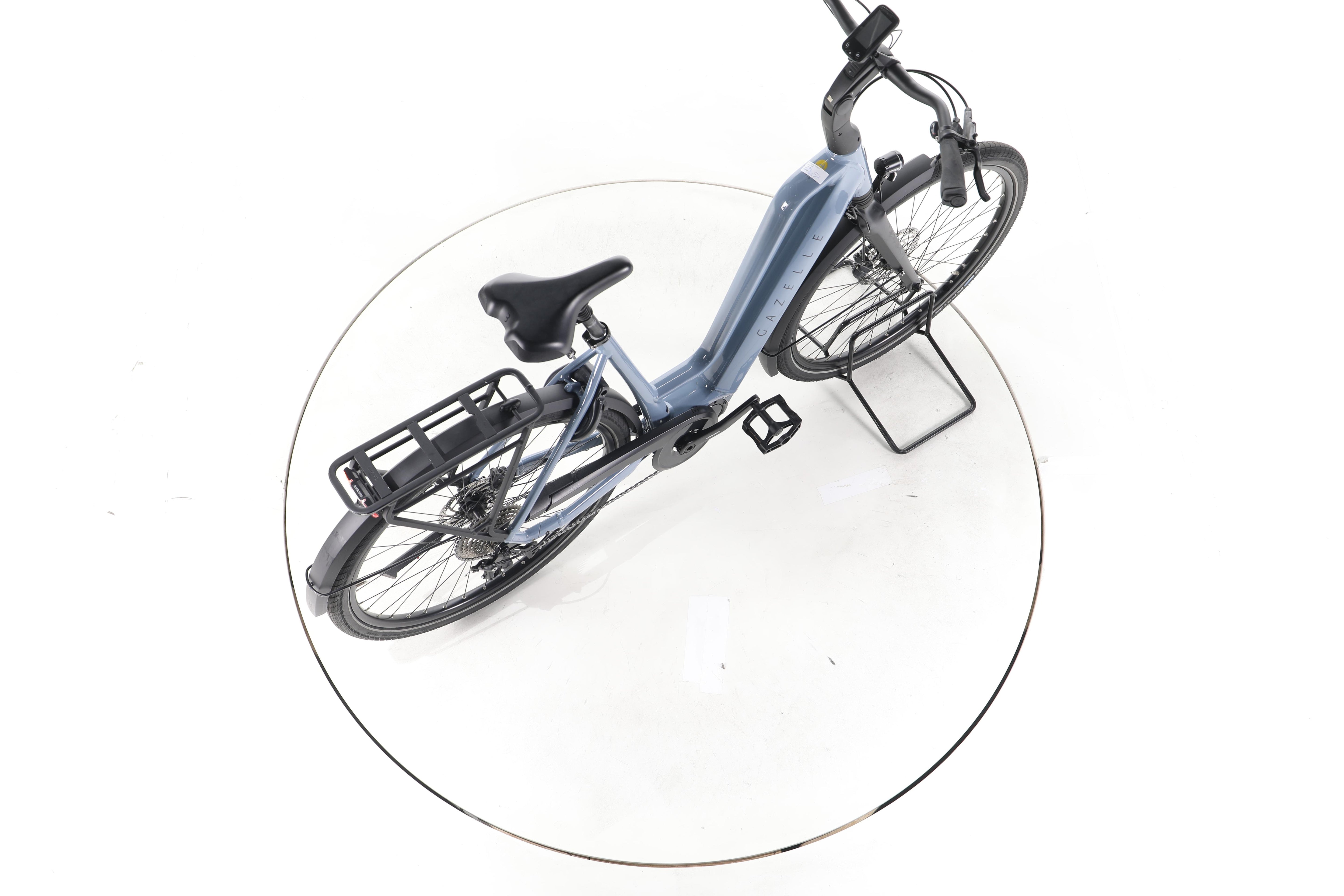 Gazelle Chamonix T10 HMS Trekking E-Bike Tiefeinsteiger - Image 24