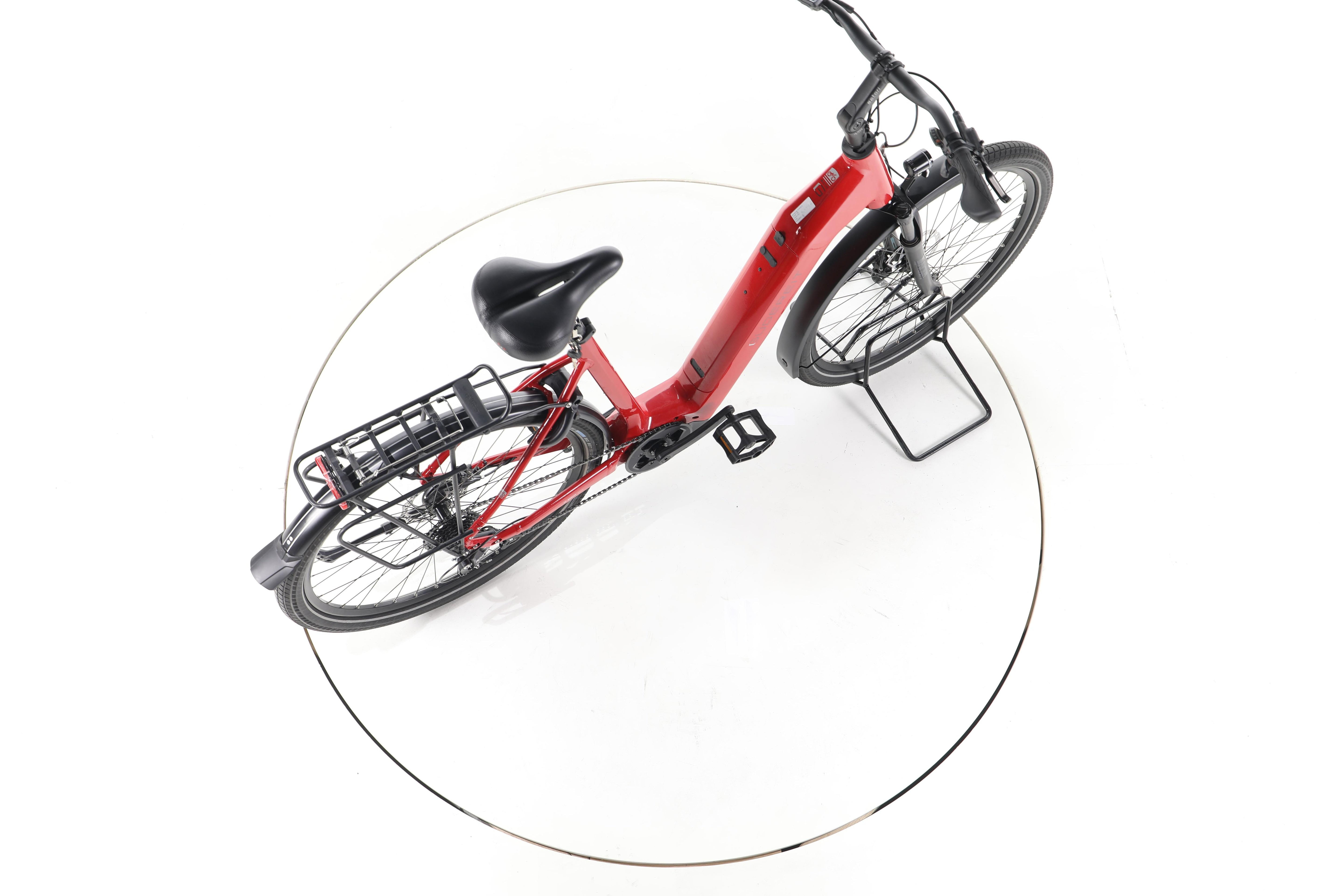 Gudereit ET3.5 EVO Trekking E-Bike Tiefeinsteiger - Image 24