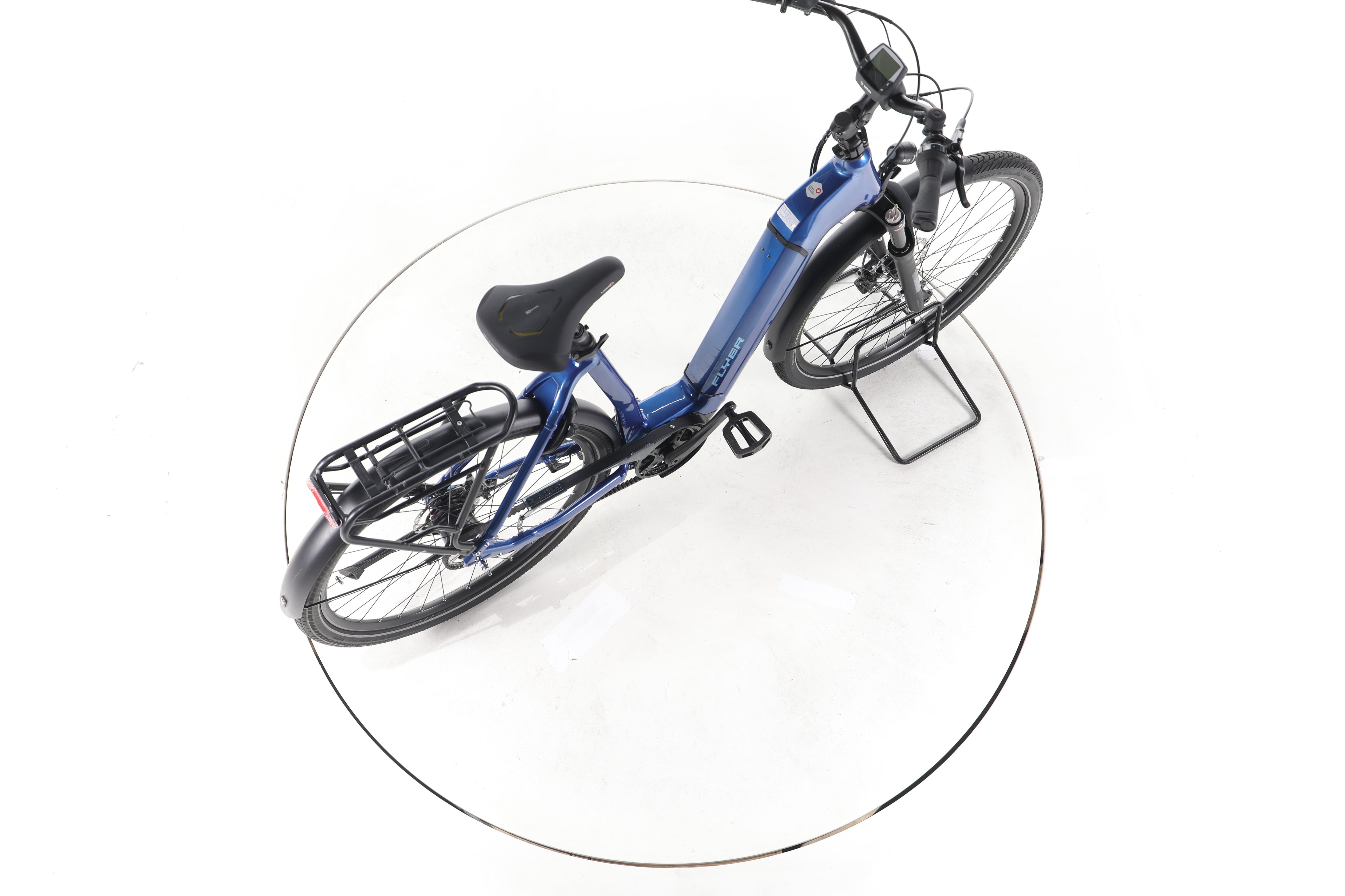 FLYER Gotour6 7.43R City E-Bike Tiefeinsteiger - Image 24