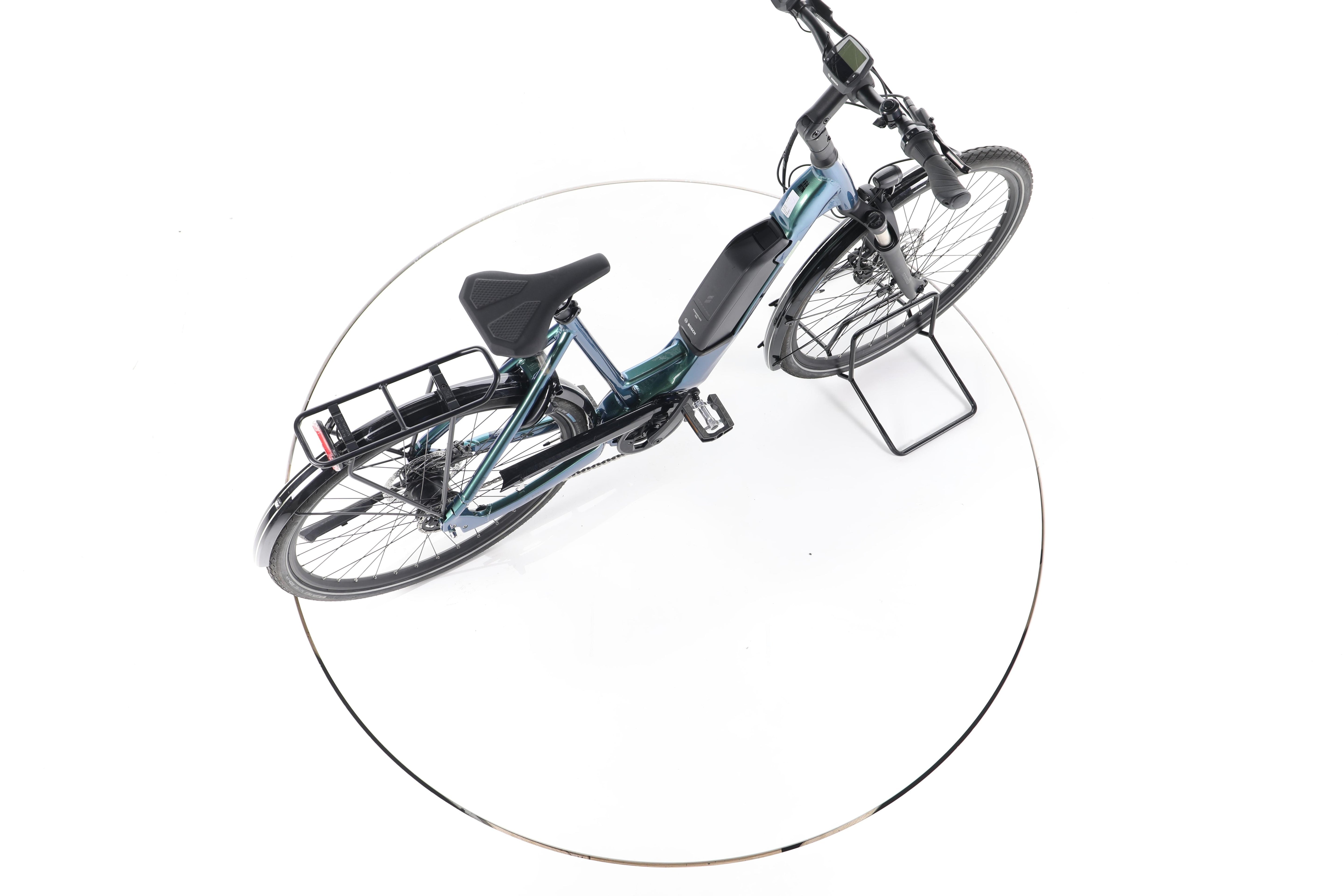 Stevens E-Courier City E-Bike Tiefeinsteiger - Image 24