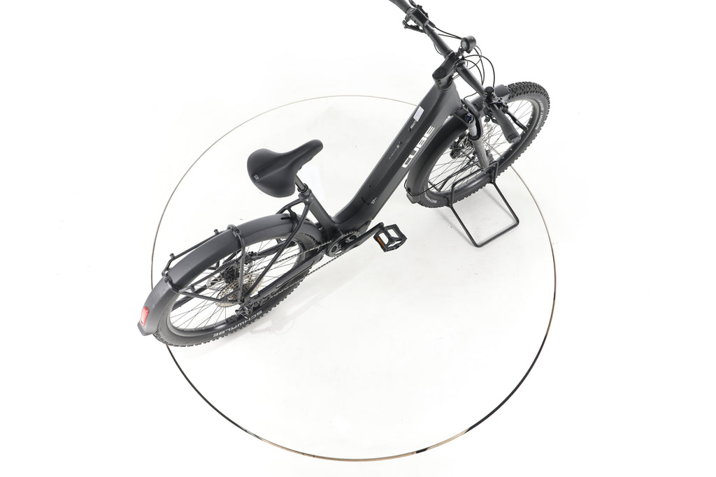 Cube Reaction Hybrid Race Allroad Trekking E-Bike Tiefeinsteiger 2025 - Image 24