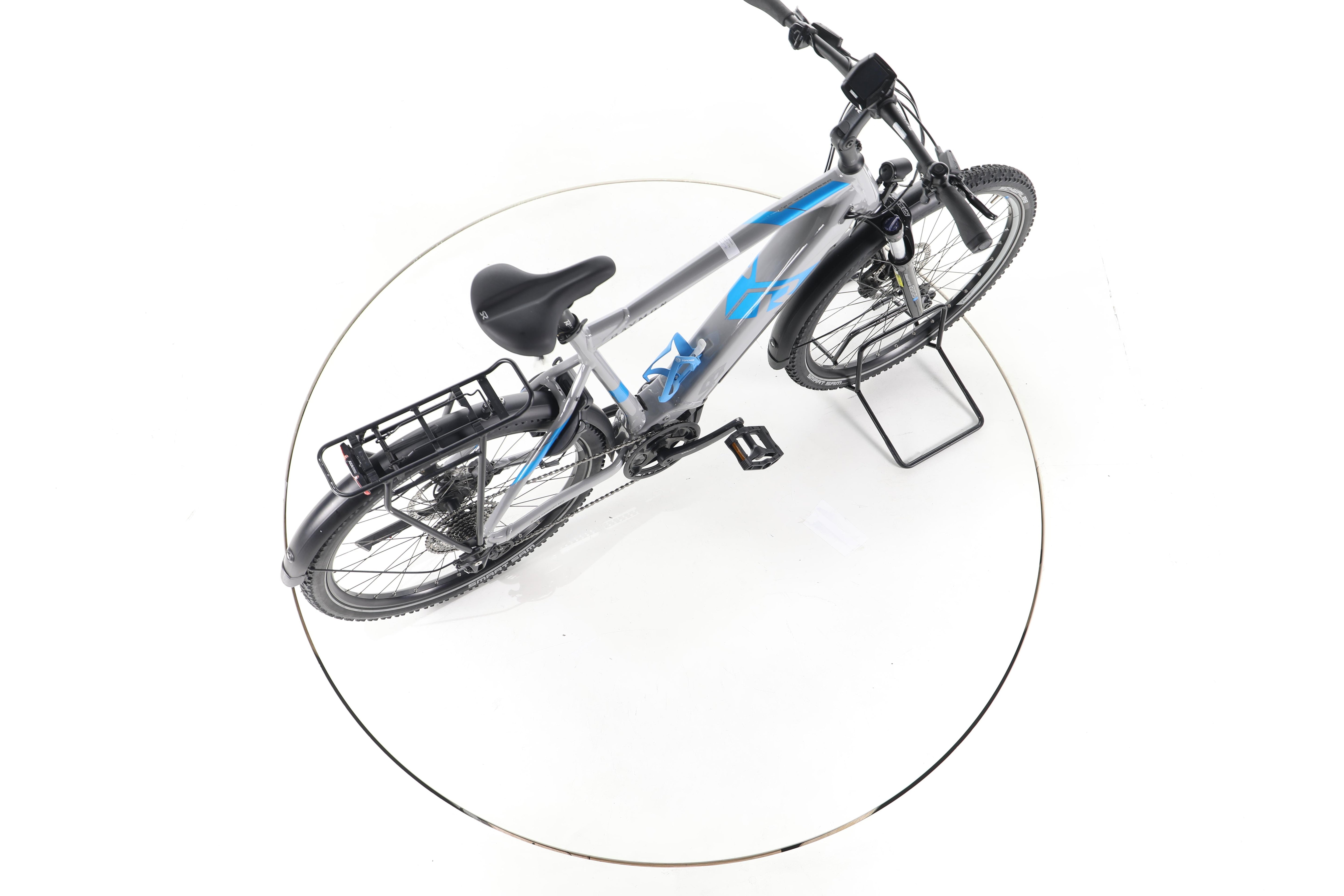 R Raymon CrossRay E 6.0 Trekking E-Bike - Image 24