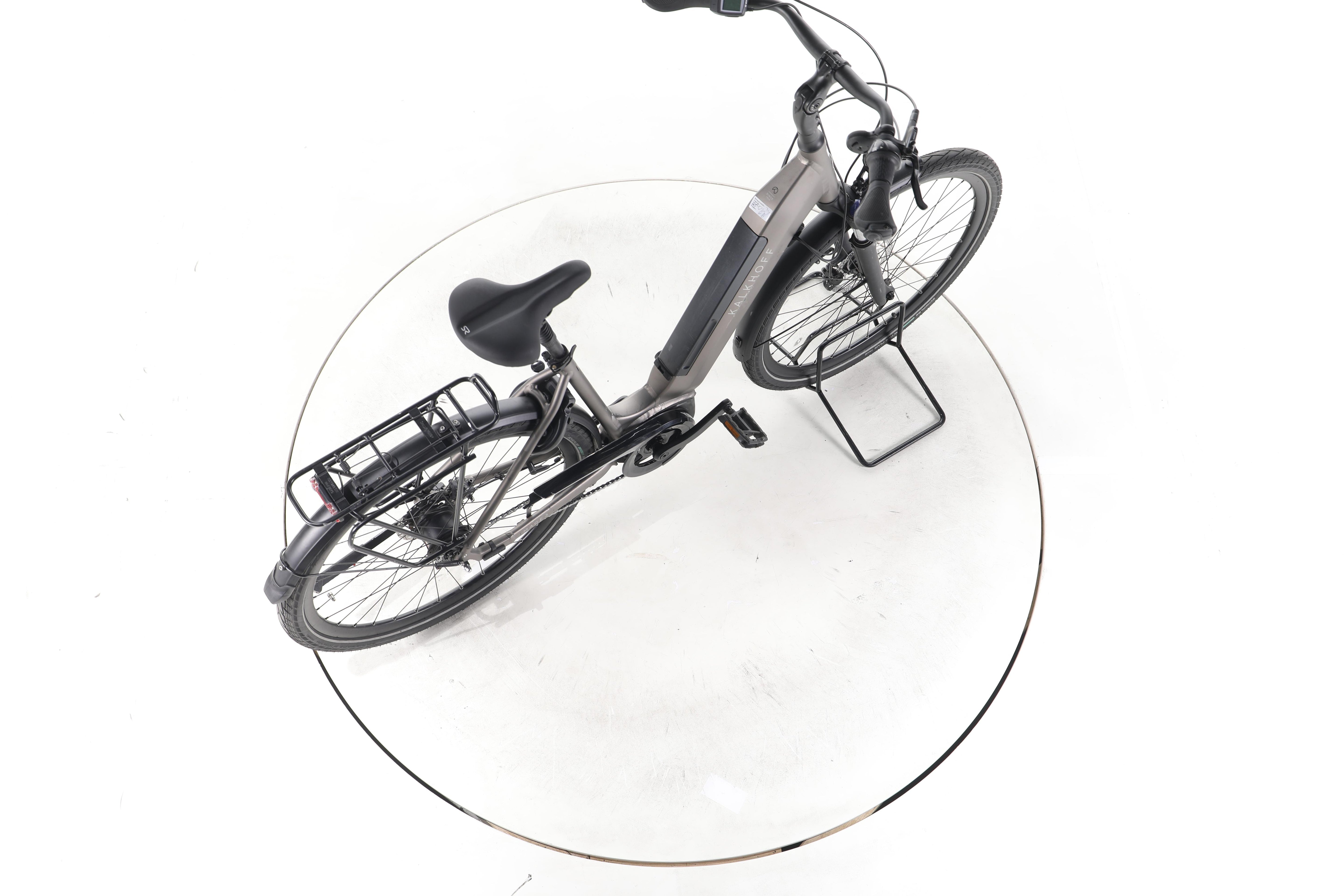 Kalkhoff IMAGE 3.B MOVE RT City E-Bike Tiefeinsteiger - Image 24