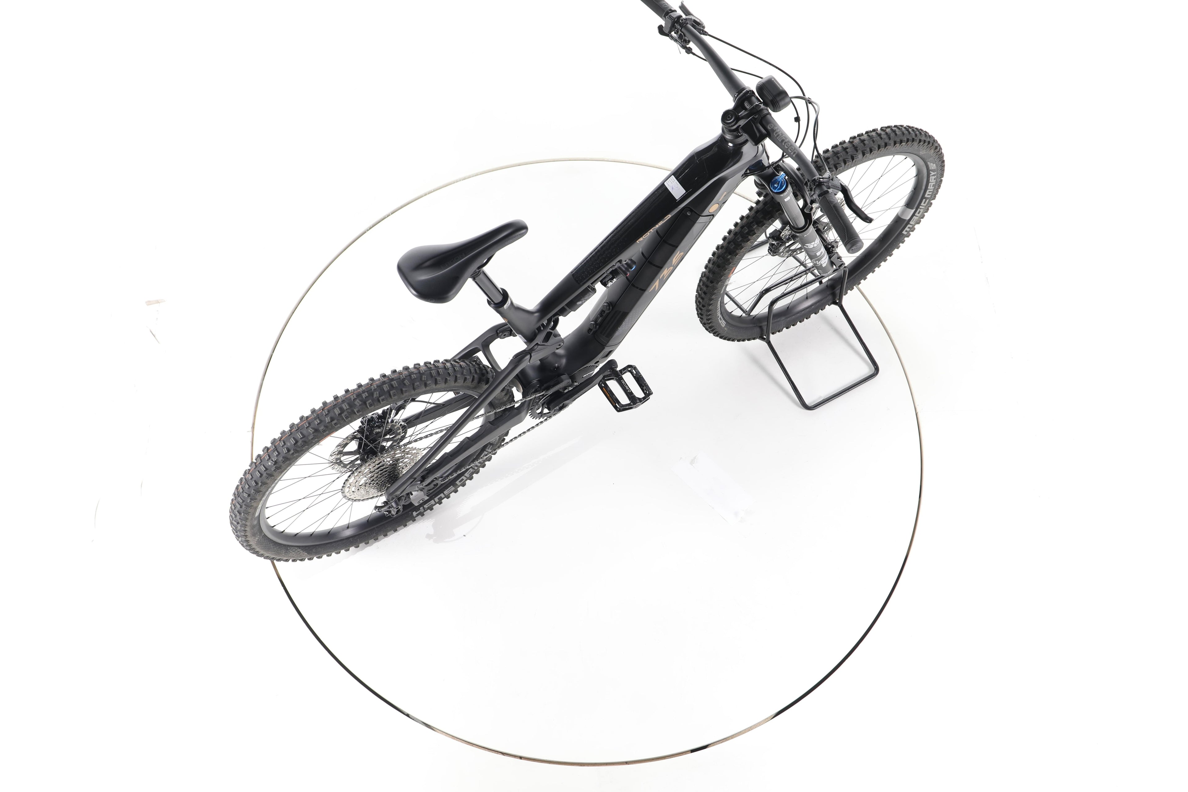 Rotwild R.E735 CORE Fully E-Bike Carbon 2023 - Image 24