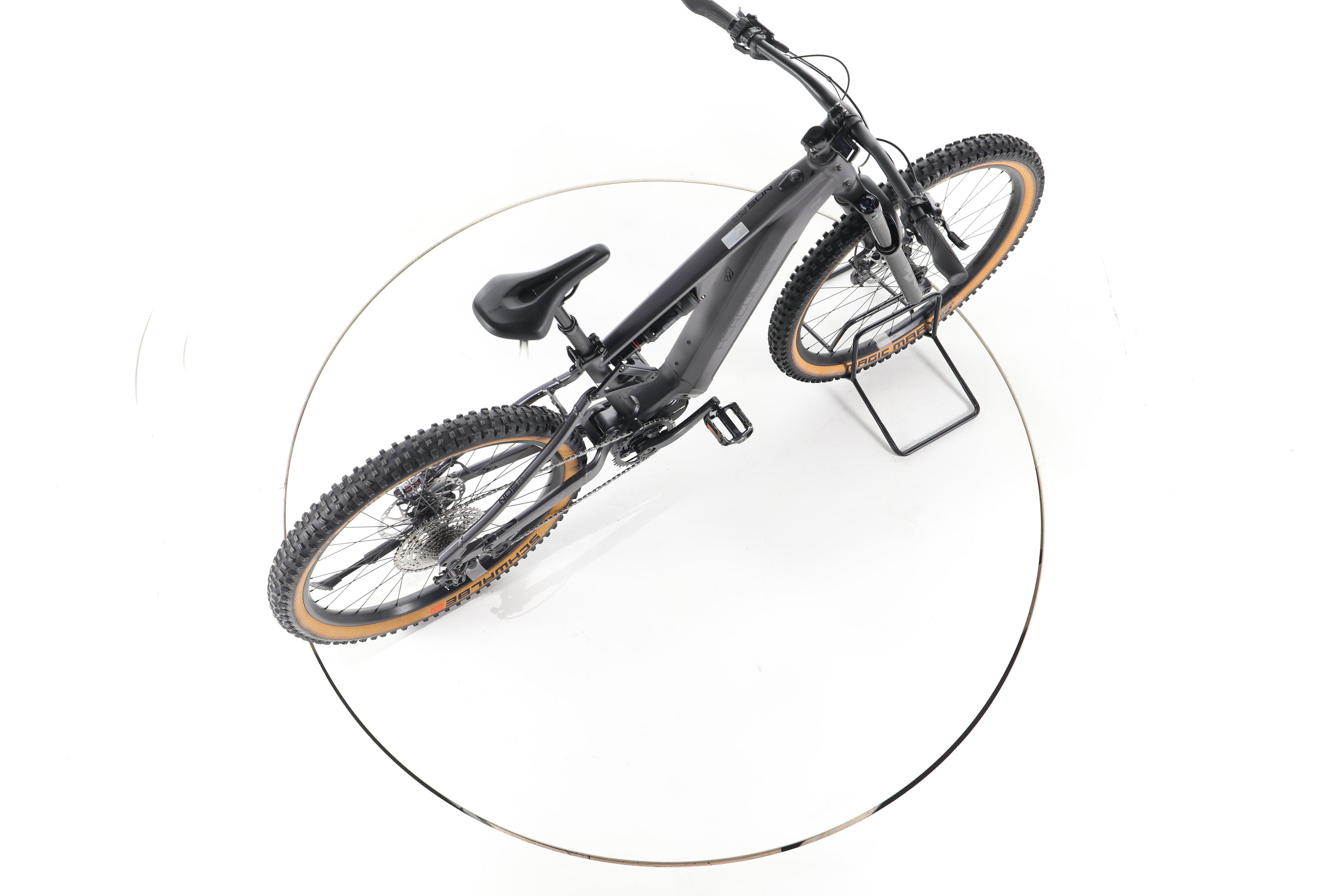 Hercules Nos FS 2.1 Fully E-Bike - Image 24
