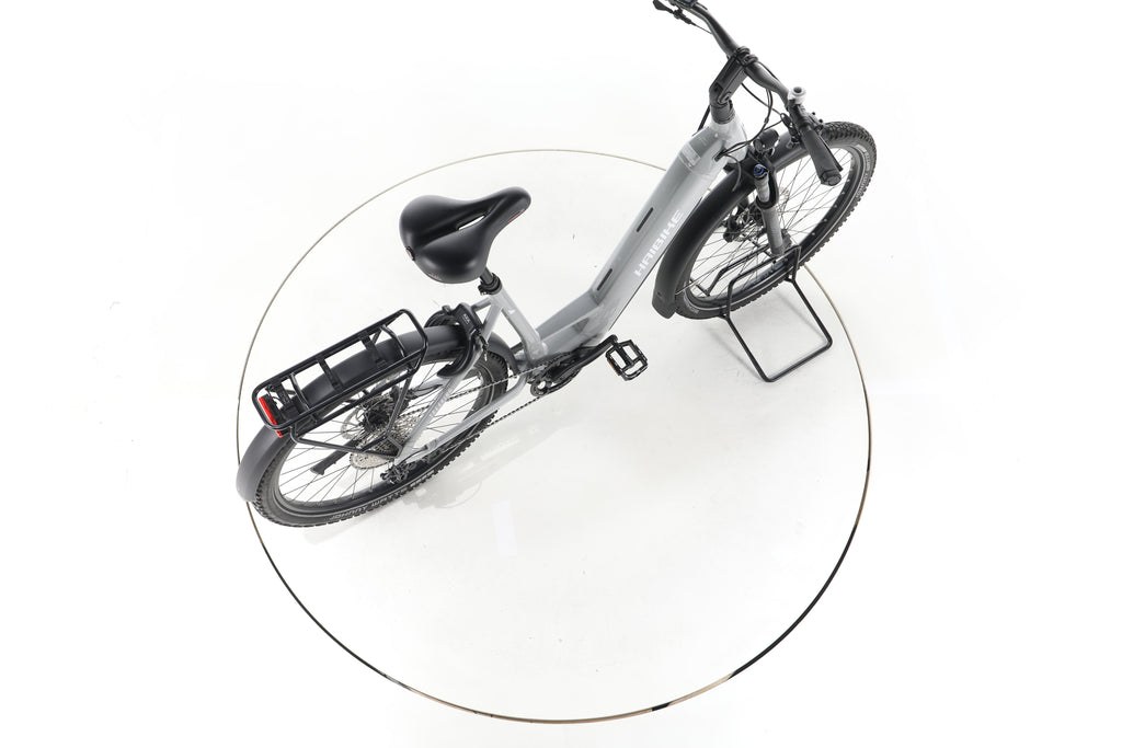 Haibike Trekking 7 Trekking E-Bike Tiefeinsteiger - Image 24